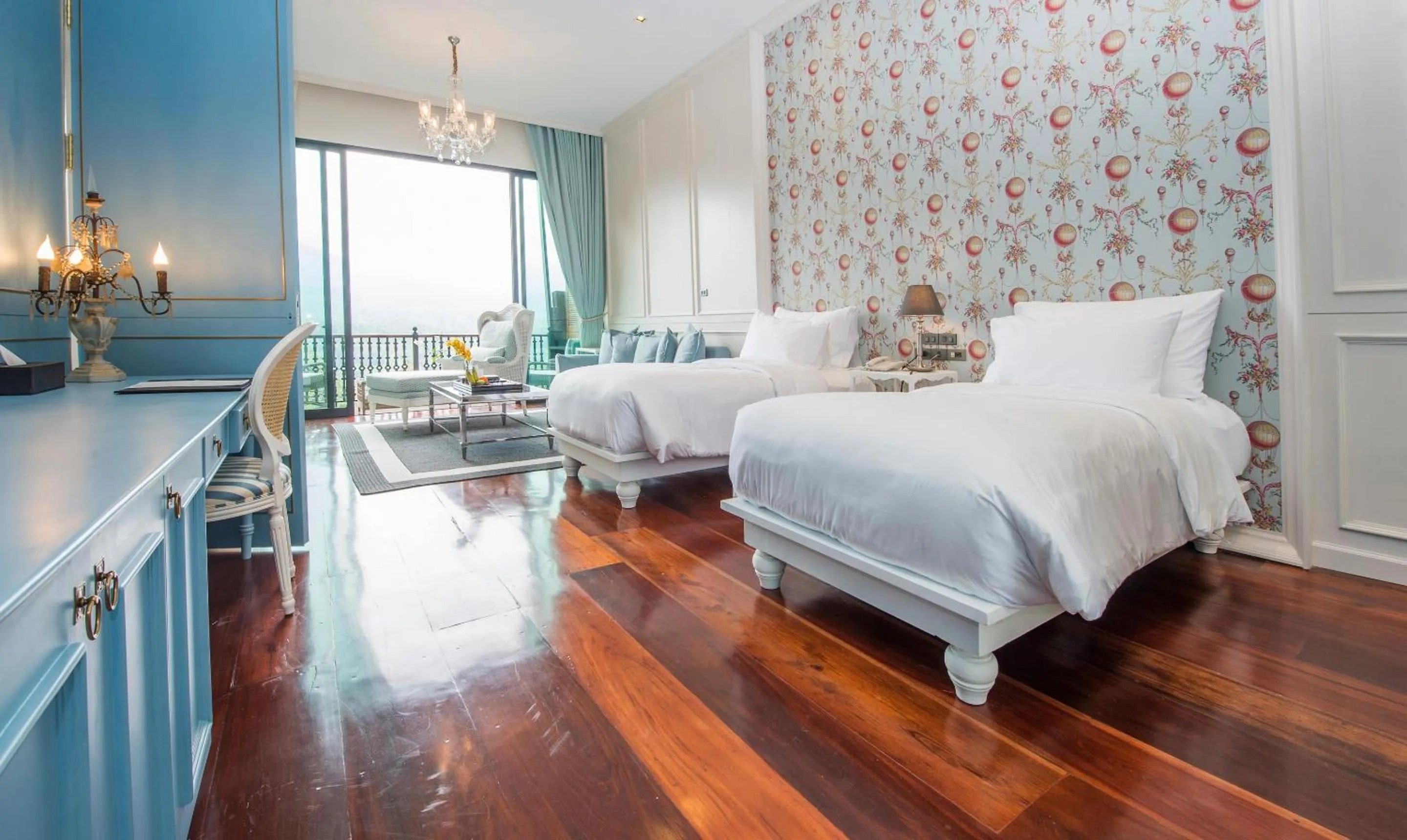 Napa Suite in Chantra Khiri Chalet Chiang Mai