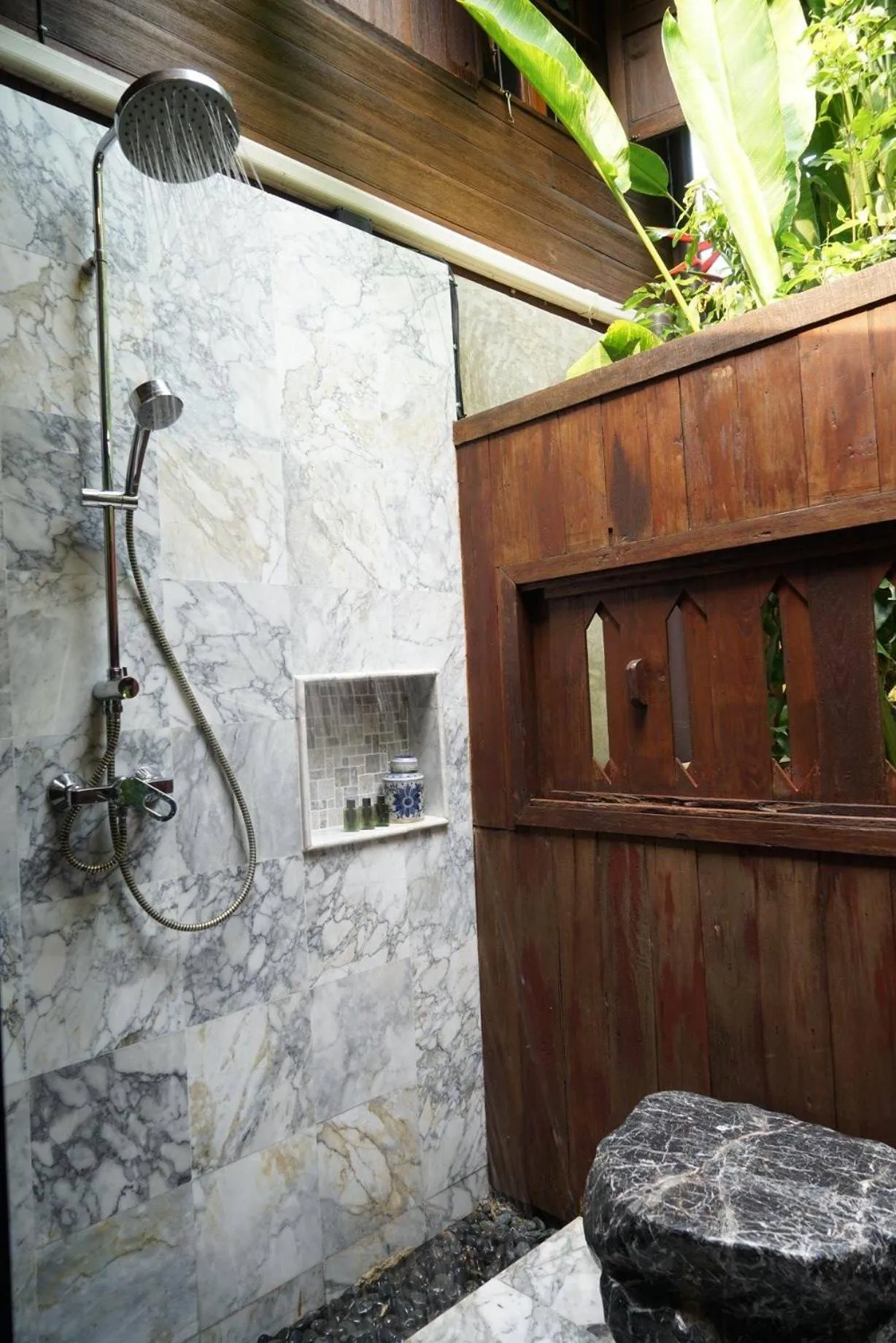 Bathroom in Chantra Khiri Chalet Chiang Mai