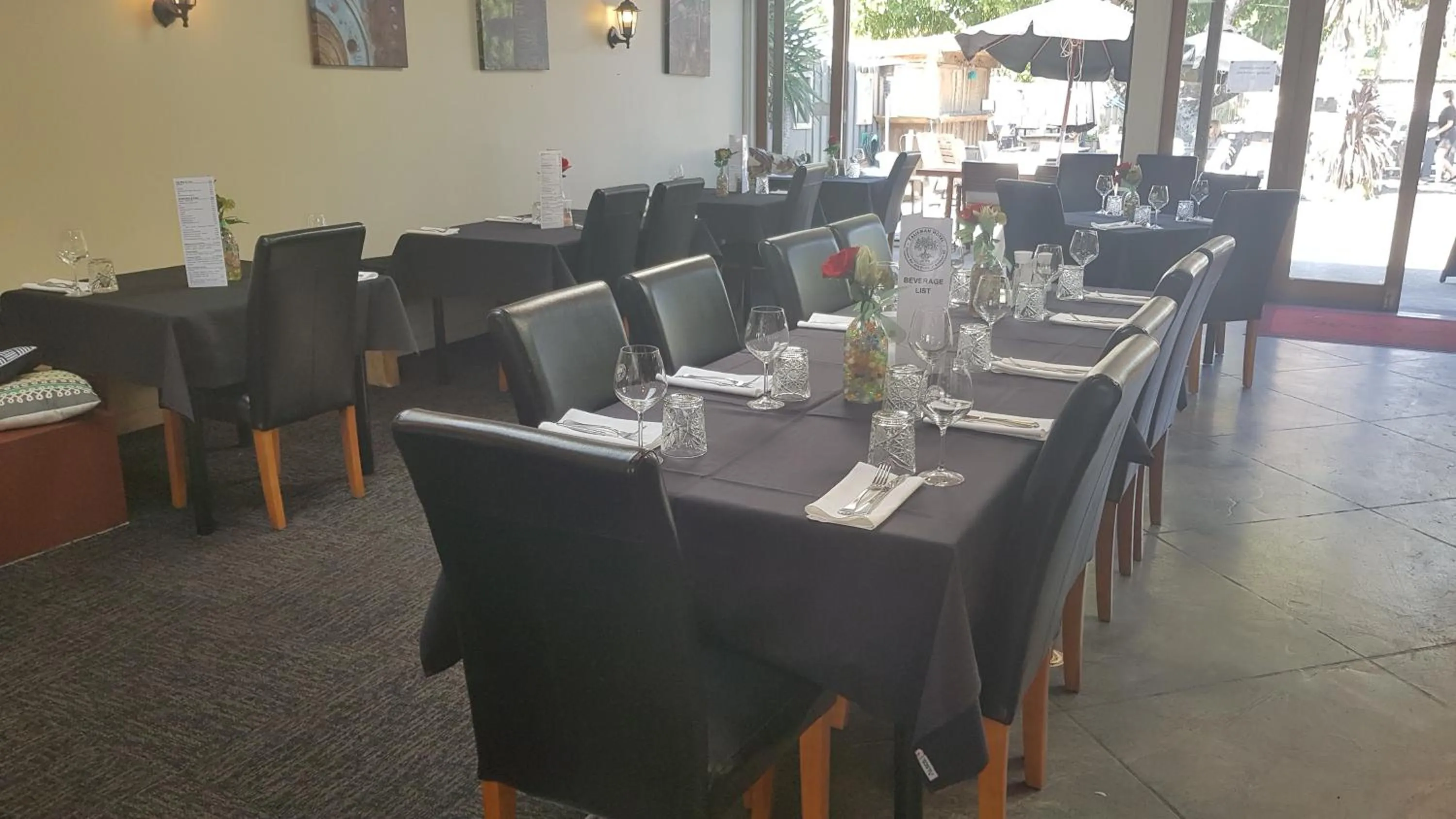 Talisman Hotel & Restaurant