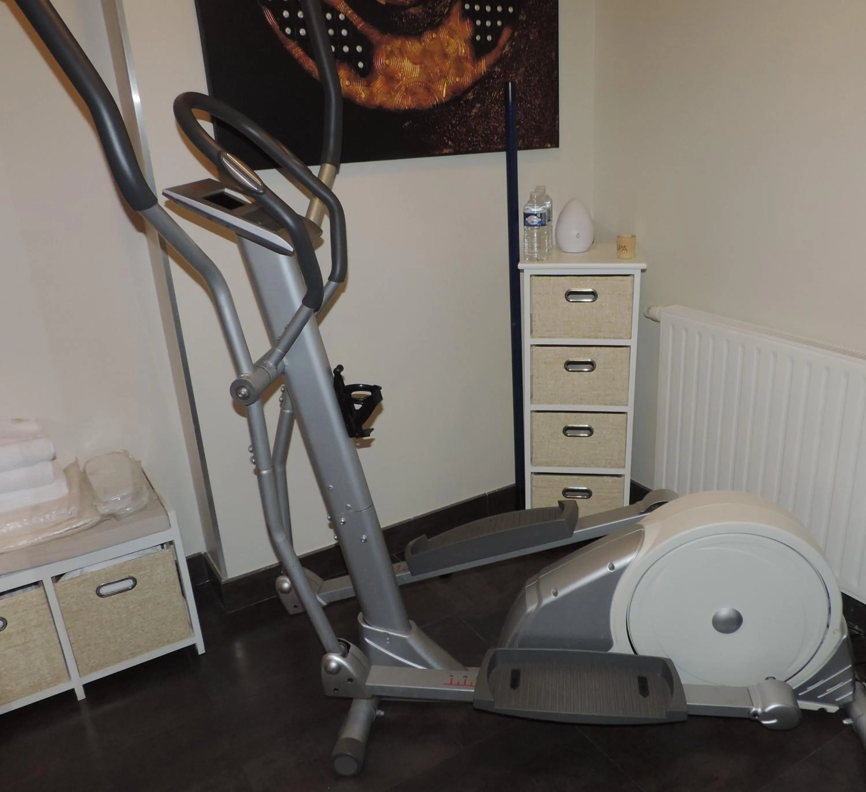 Fitness centre/facilities in Hôtel NoMinoé