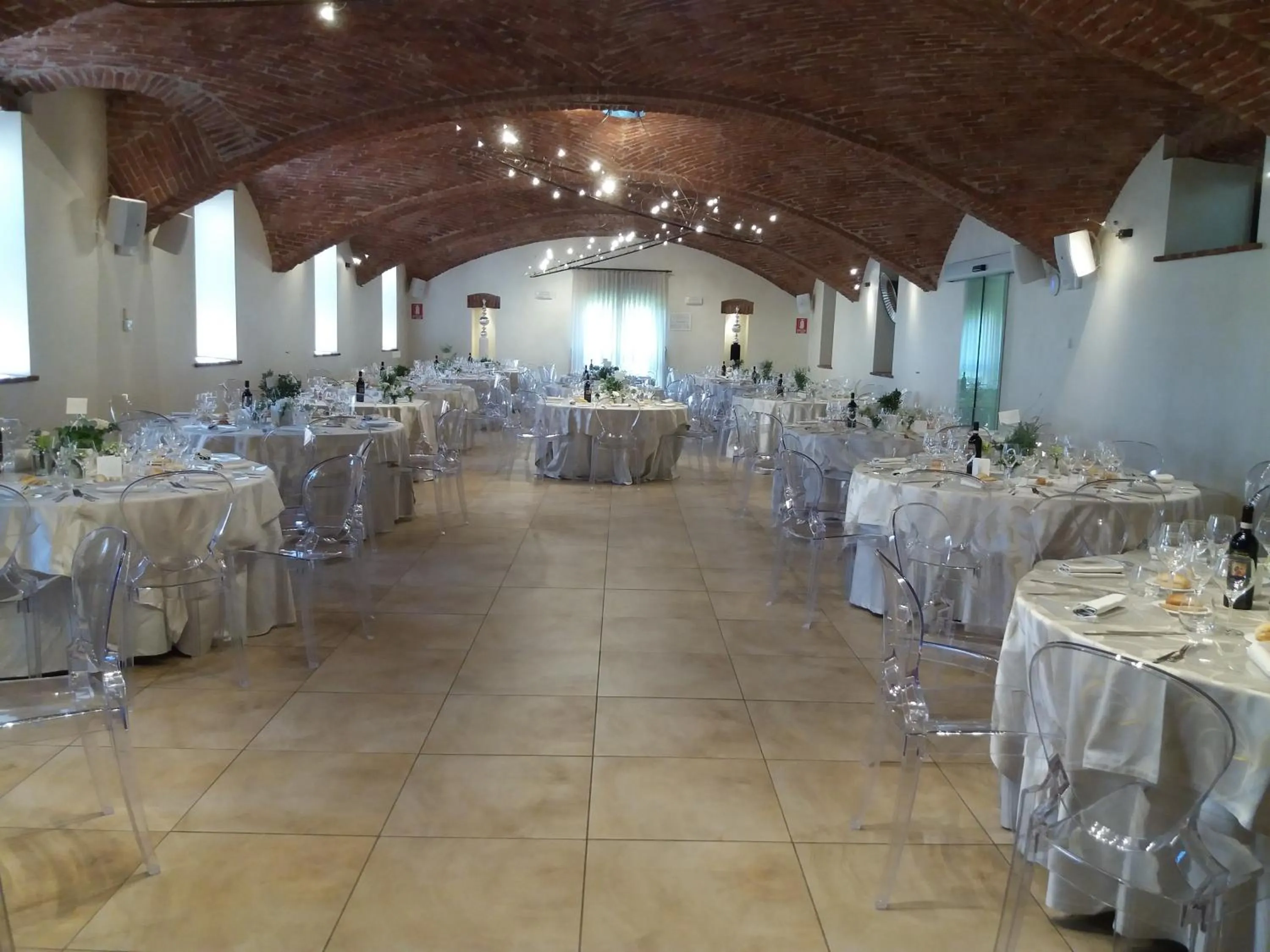 Restaurant/places to eat in Borgo Ramezzana Country House