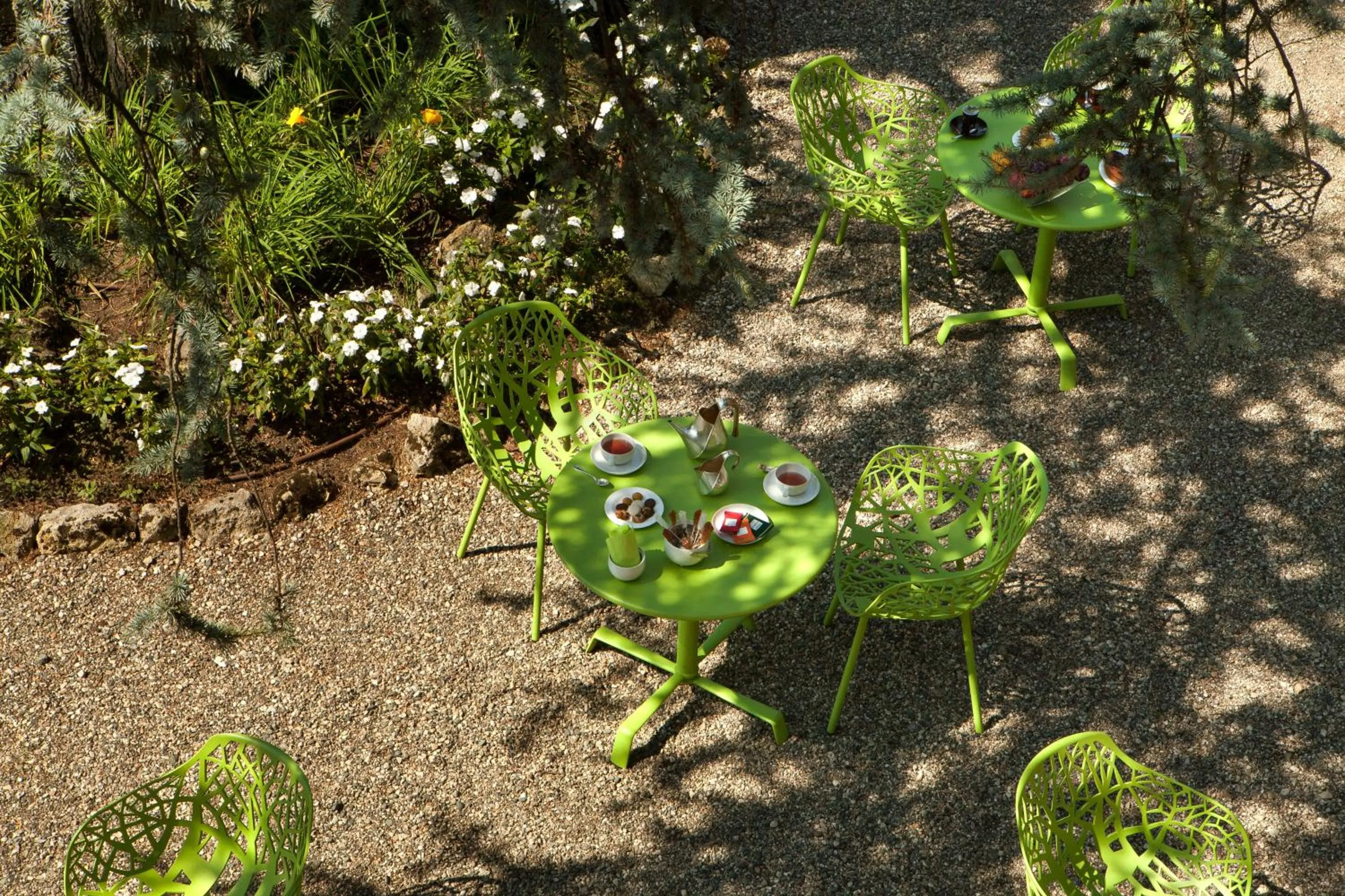 Food and drinks in Borgo Ramezzana Country House