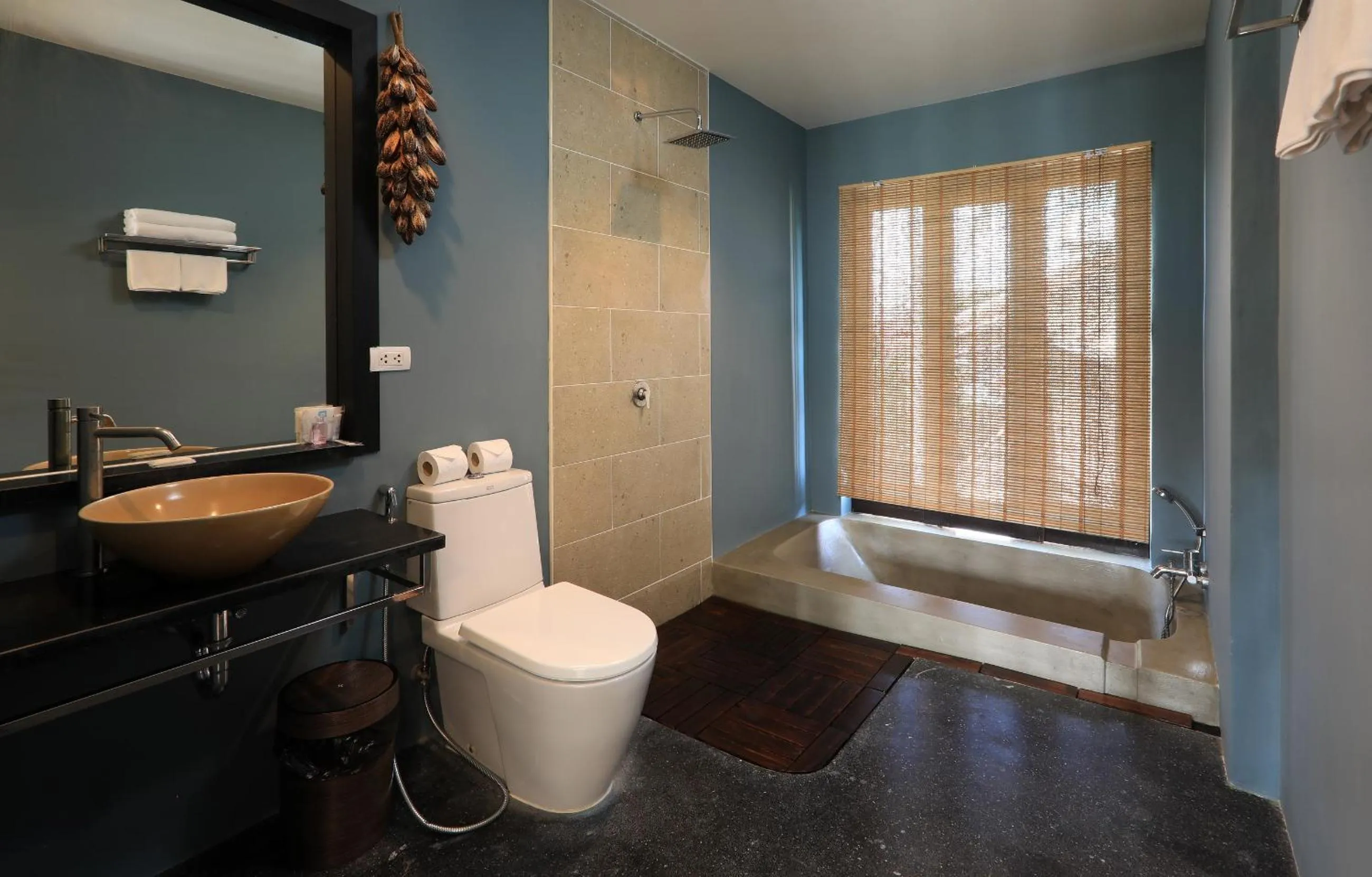 Bathroom in Tea Tree Boutique Resort