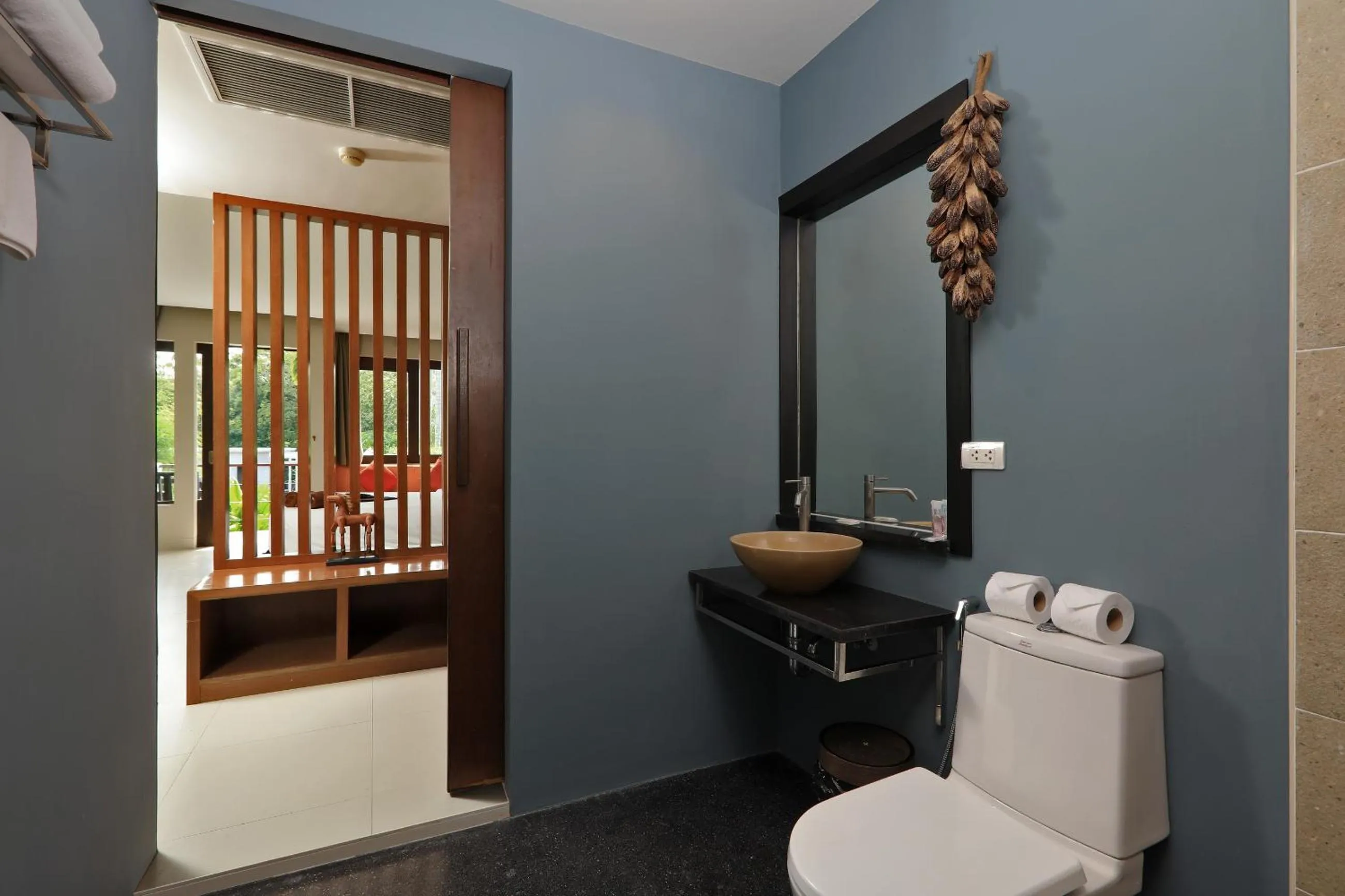 Bathroom in Tea Tree Boutique Resort