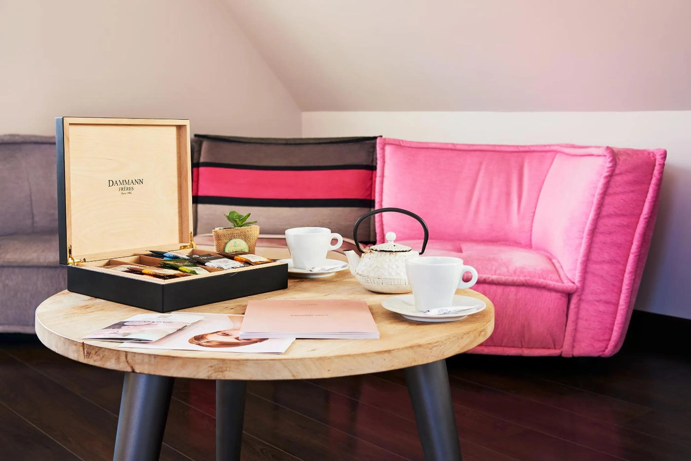 Hotel Spa Les Saules