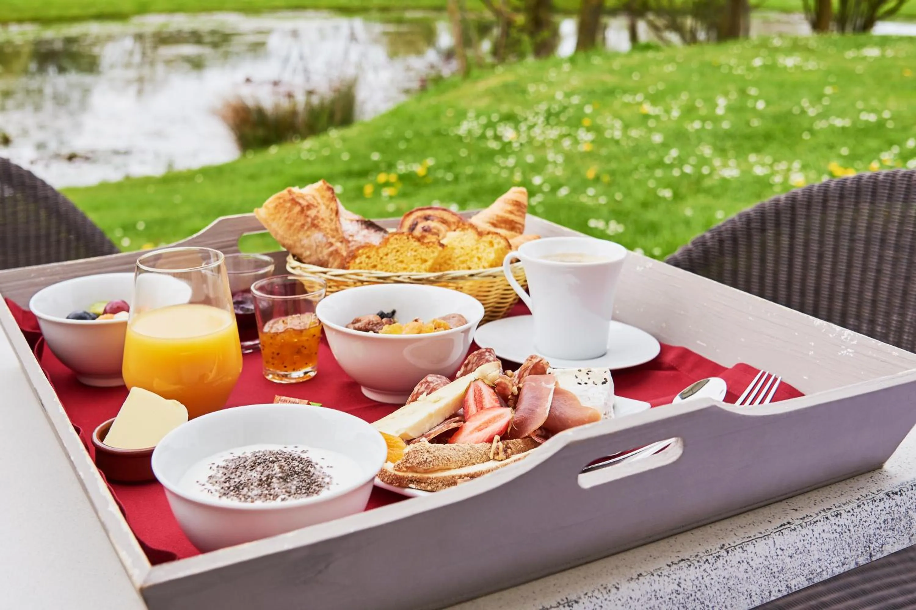 Hotel Spa Les Saules