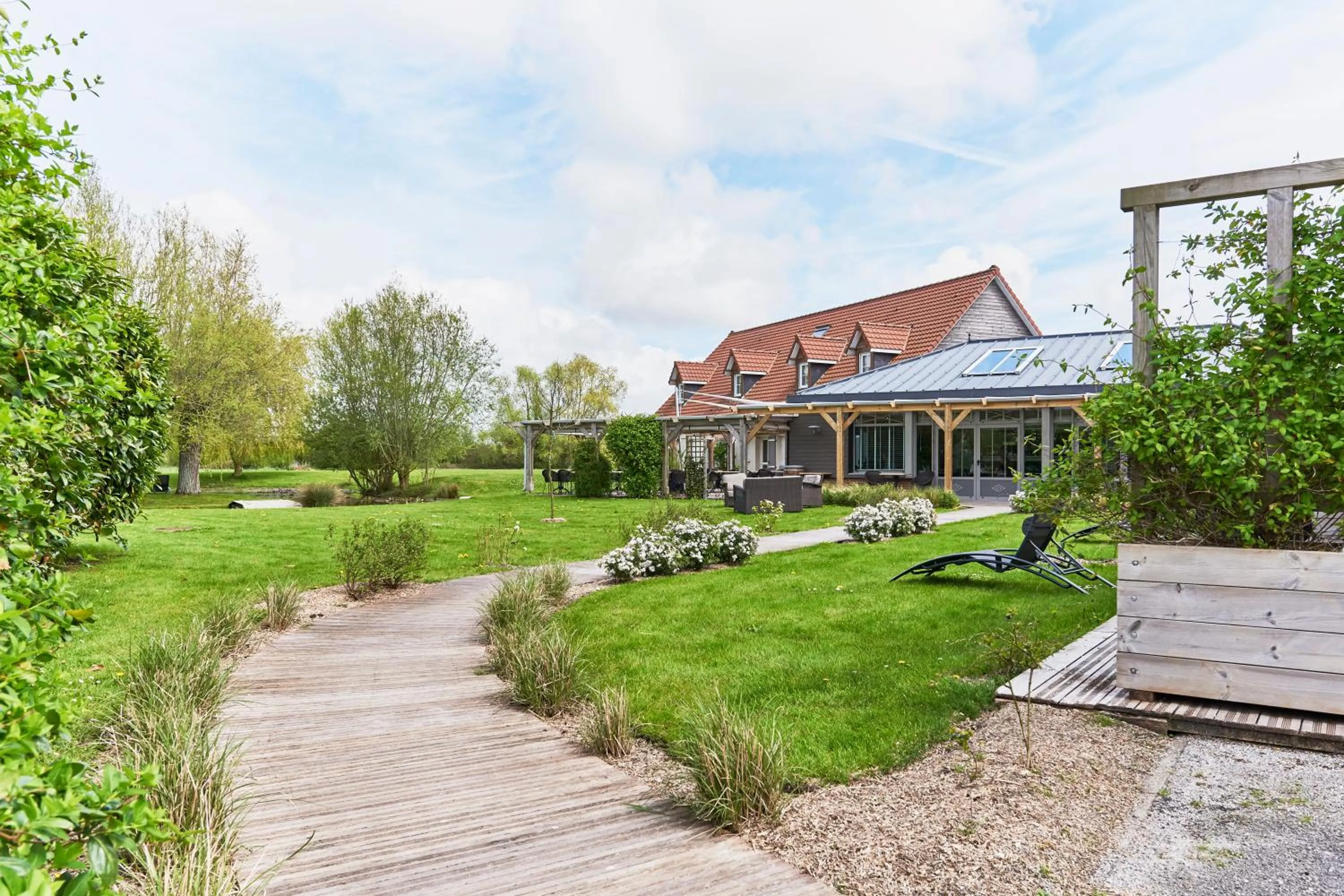 Hotel Spa Les Saules