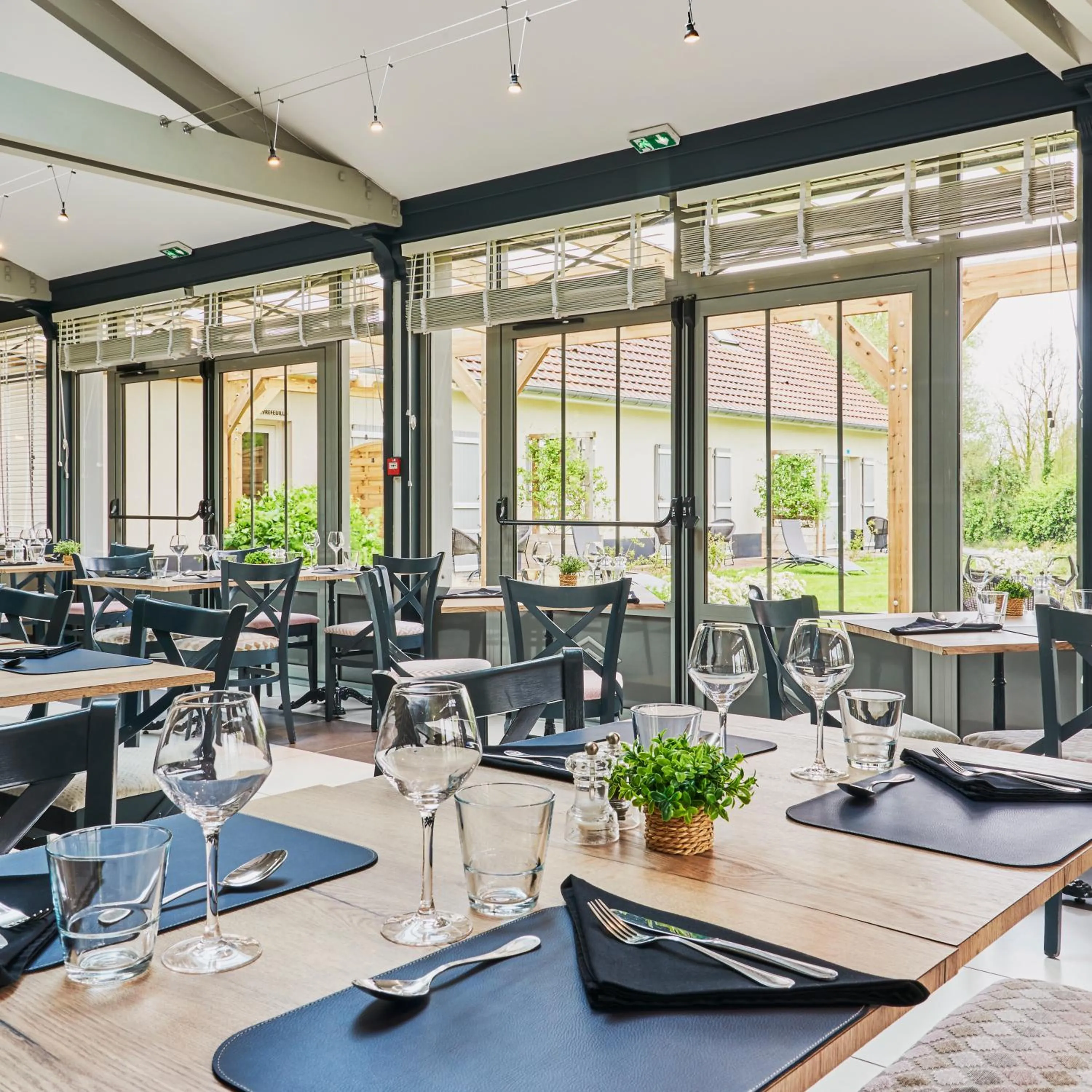 Hotel Spa Les Saules