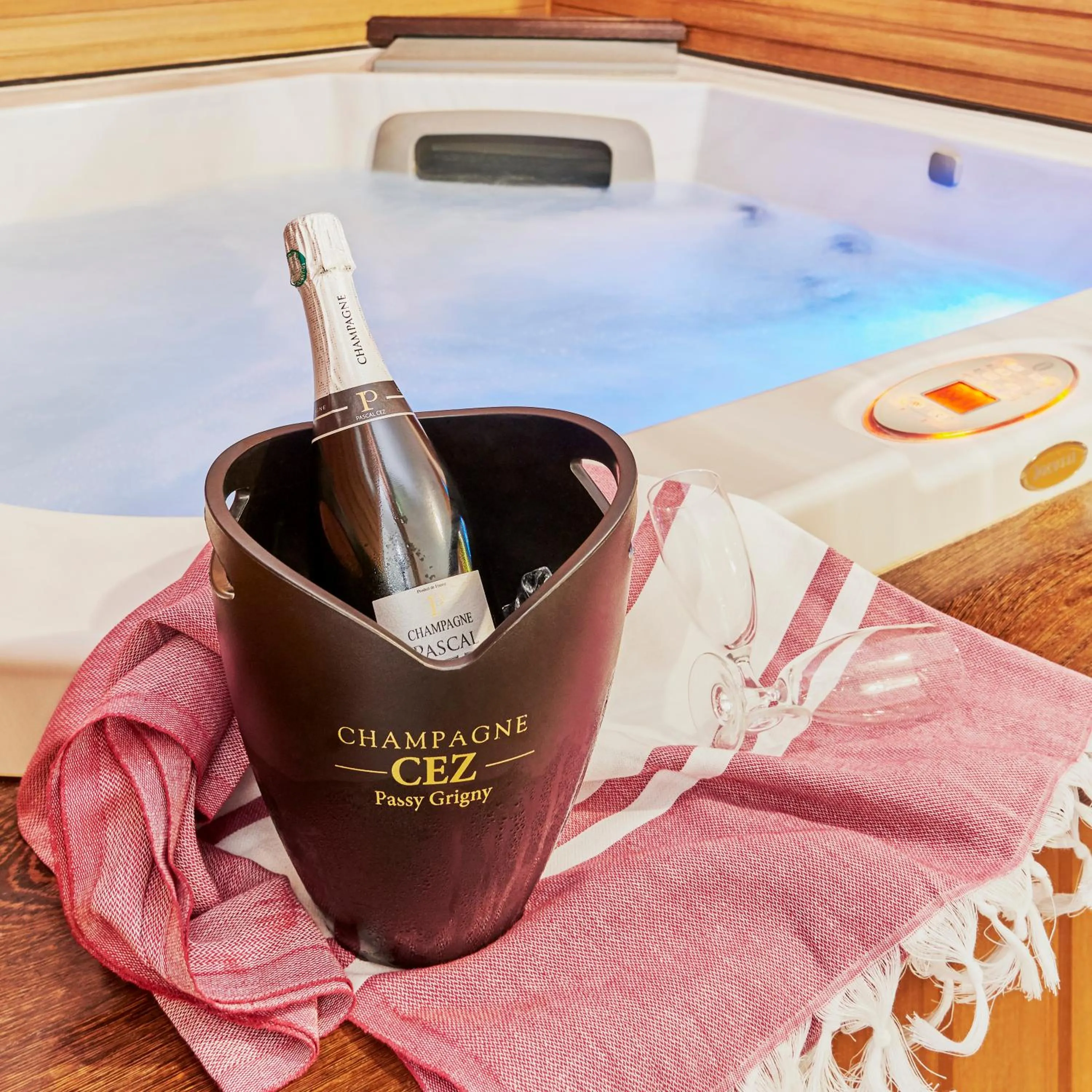 Hotel Spa Les Saules