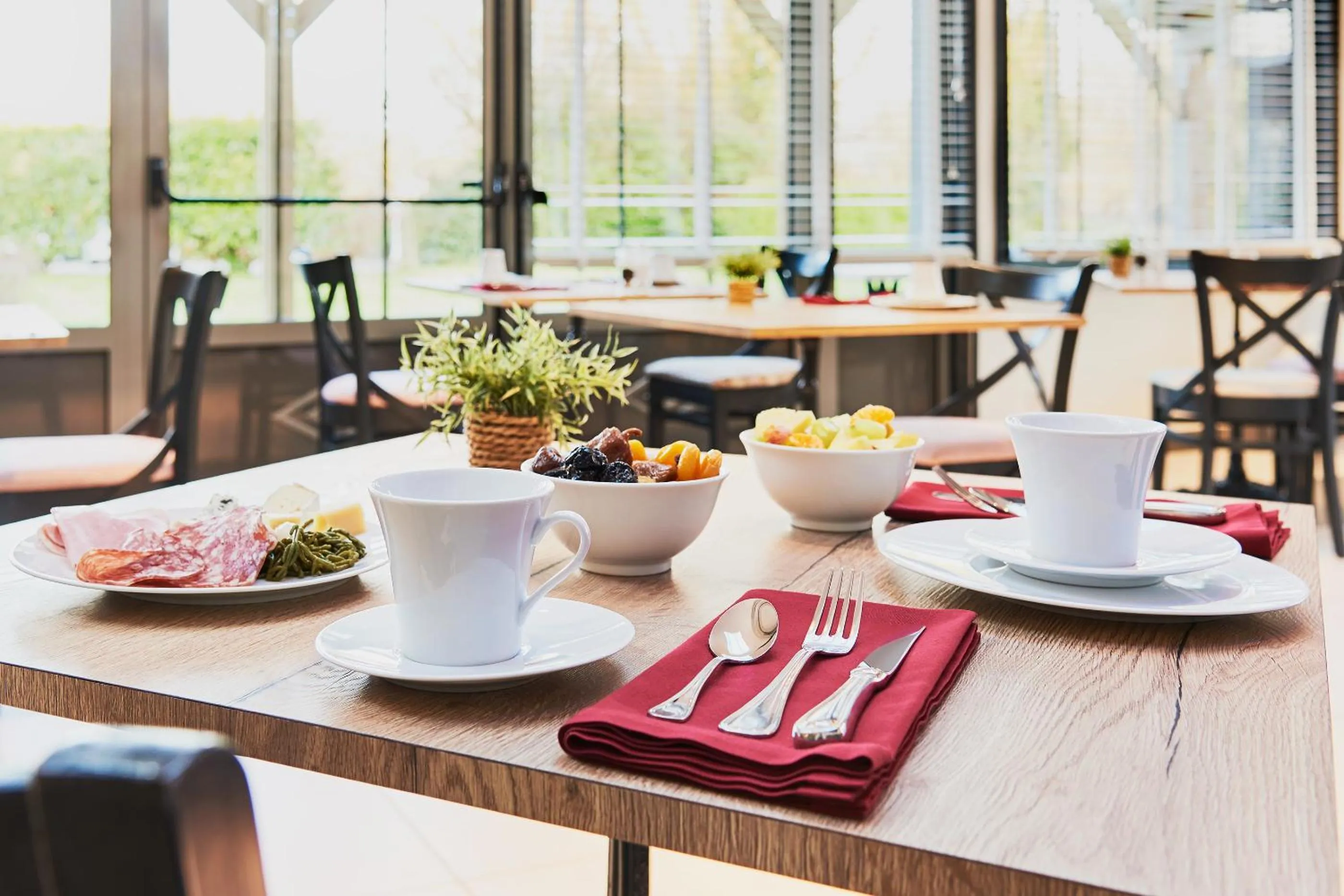 Hotel Spa Les Saules