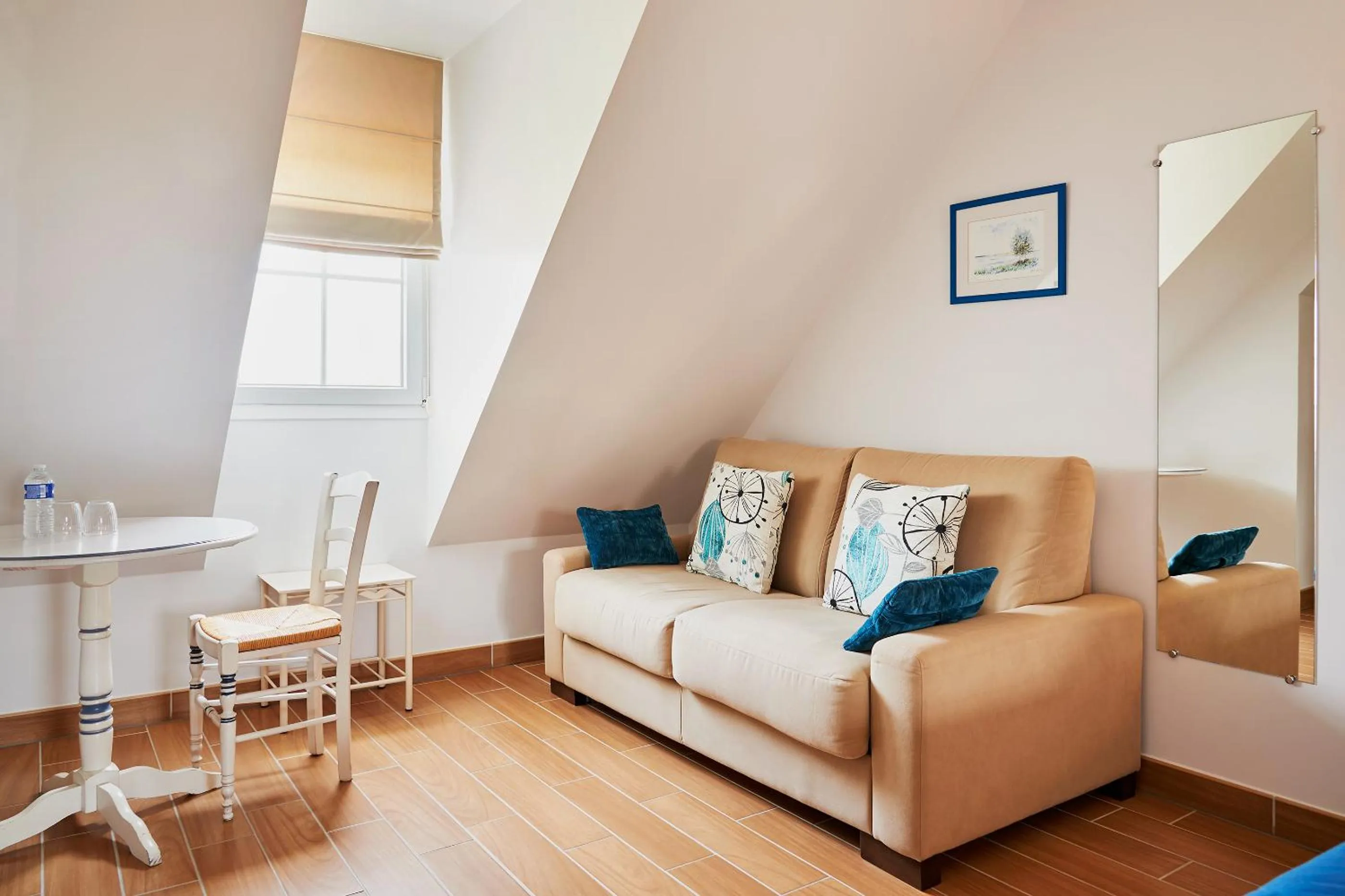 Hotel Spa Les Saules