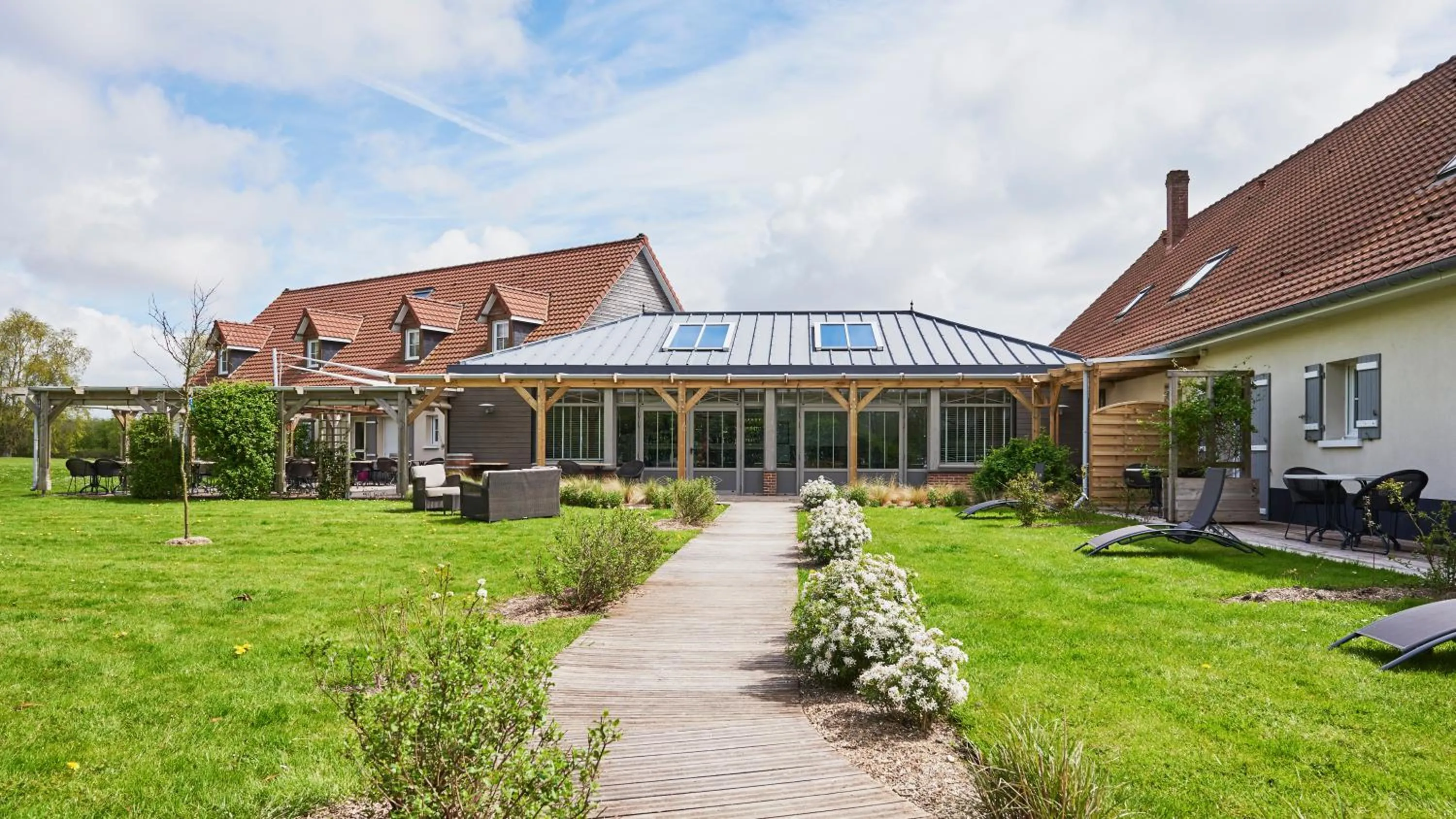 Hotel Spa Les Saules