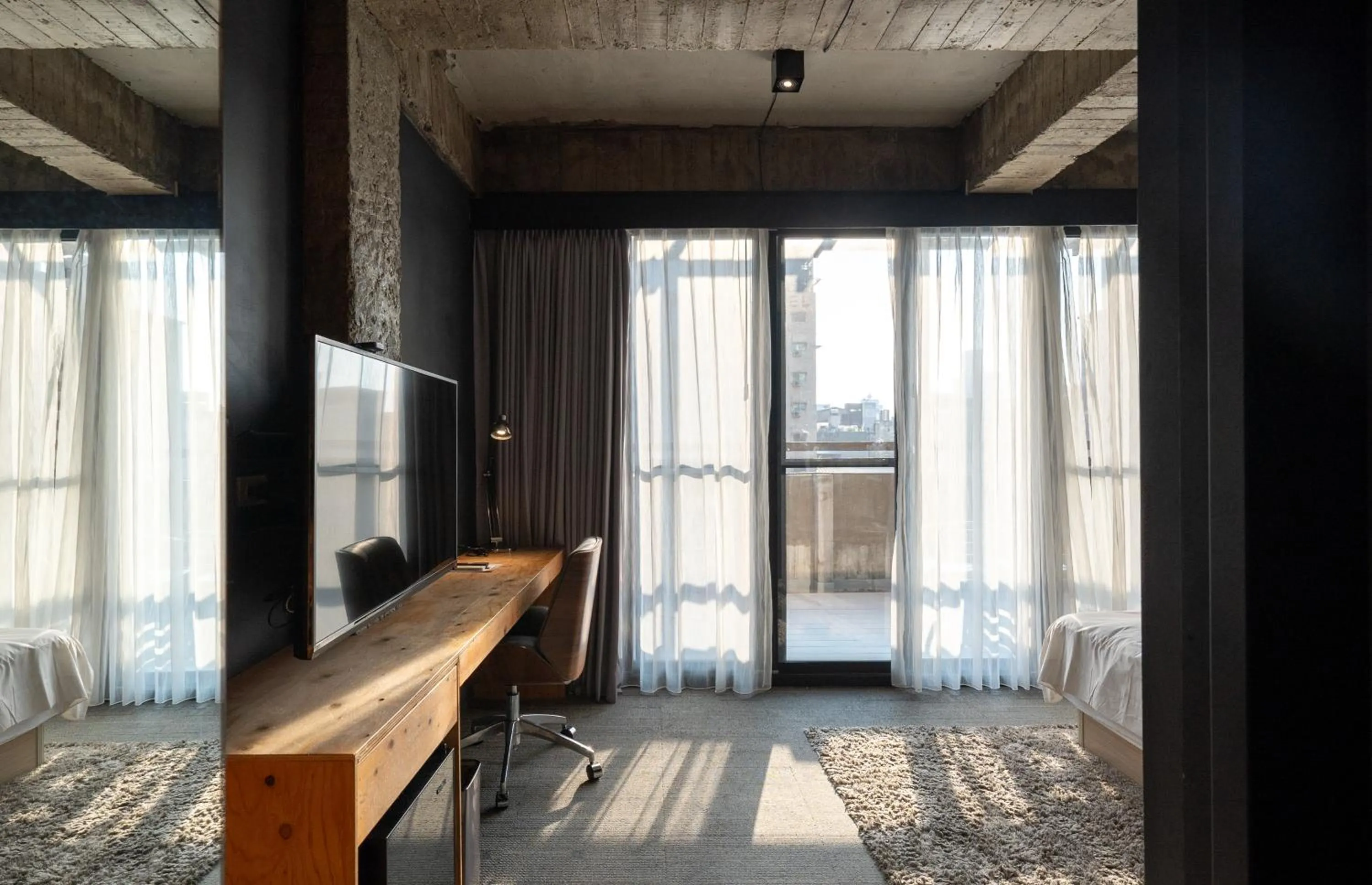 Photo of the whole room in SOF Hotel