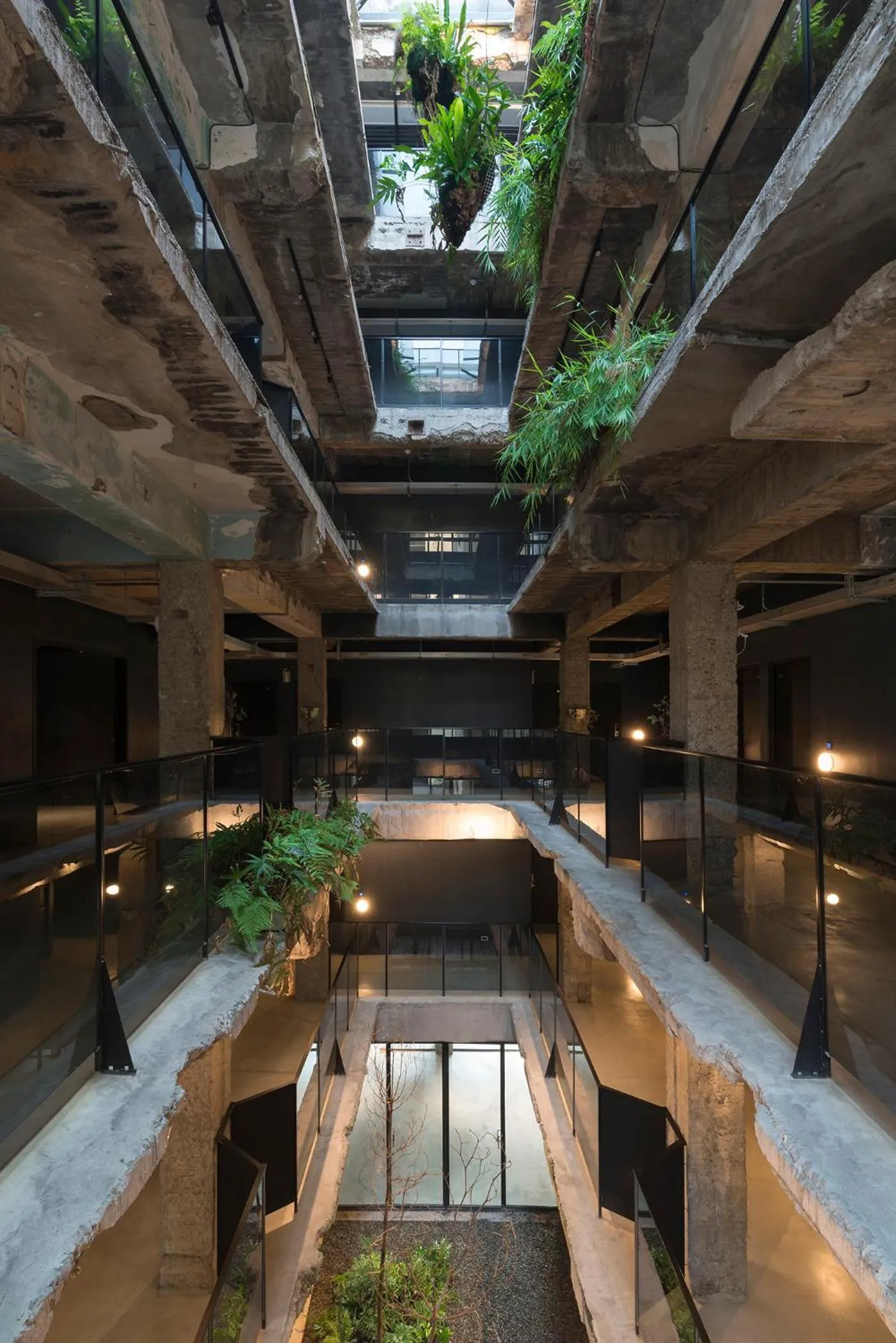 On site in SOF Hotel