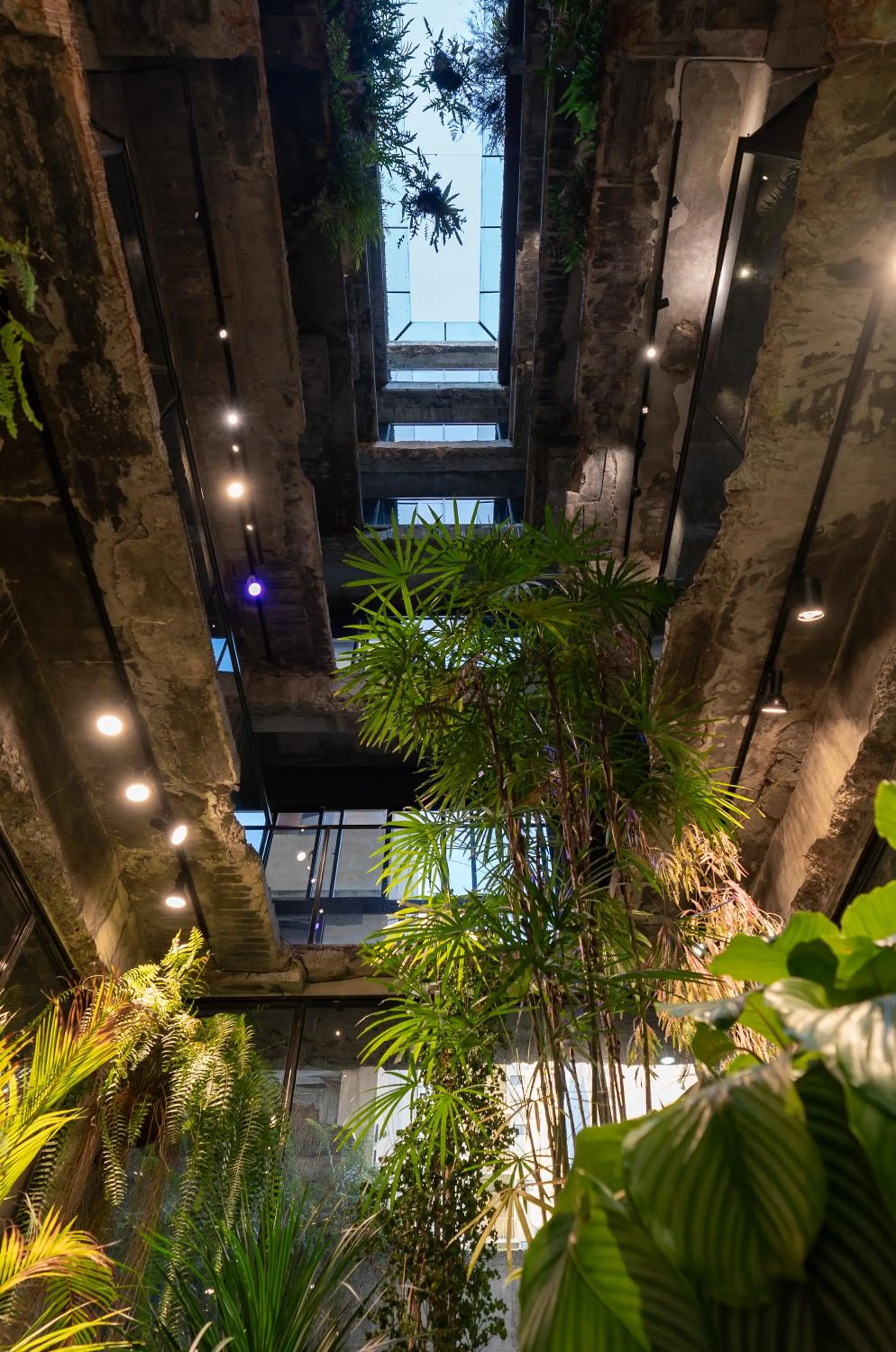 On site in SOF Hotel