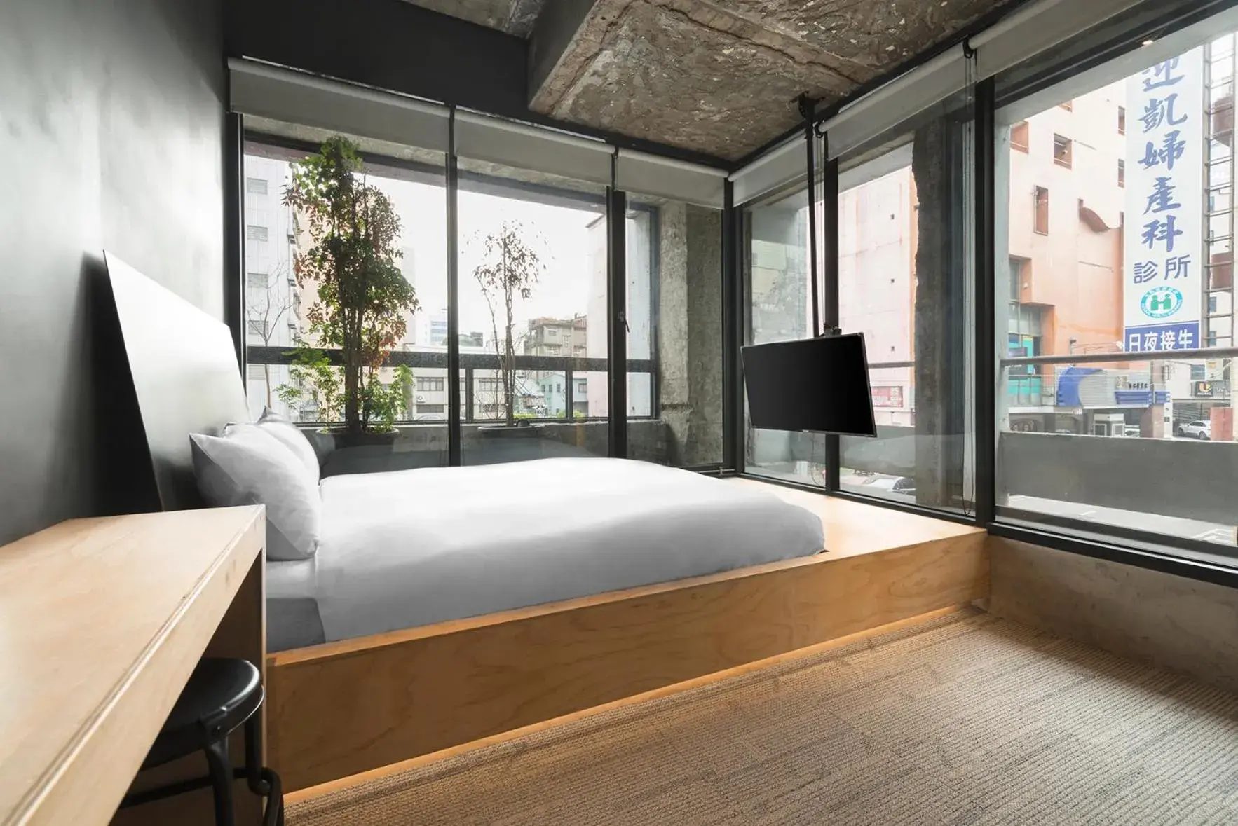 Classic Room with City View in SOF Hotel Classic Room with City View in SOF Hotel