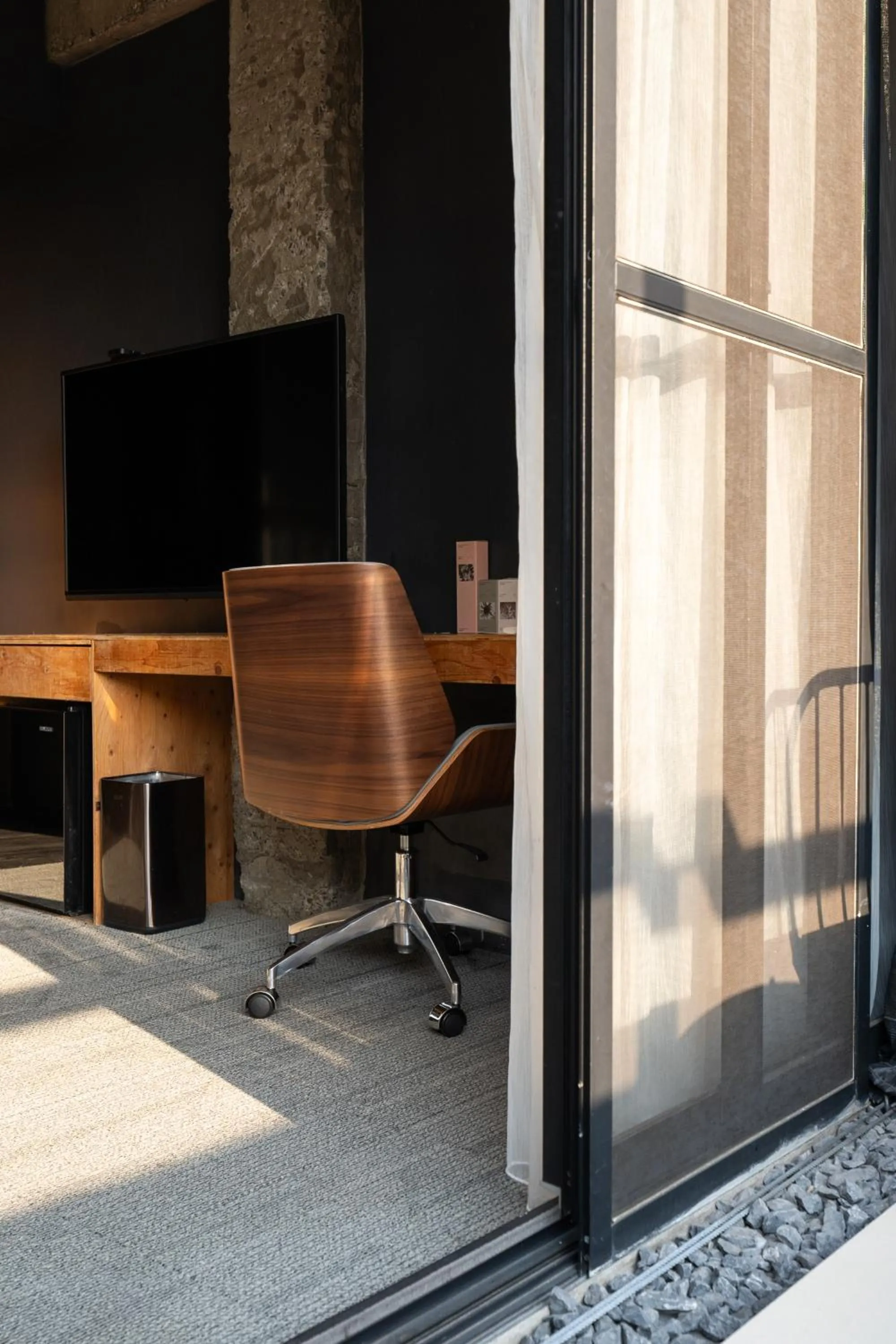 TV and multimedia in SOF Hotel