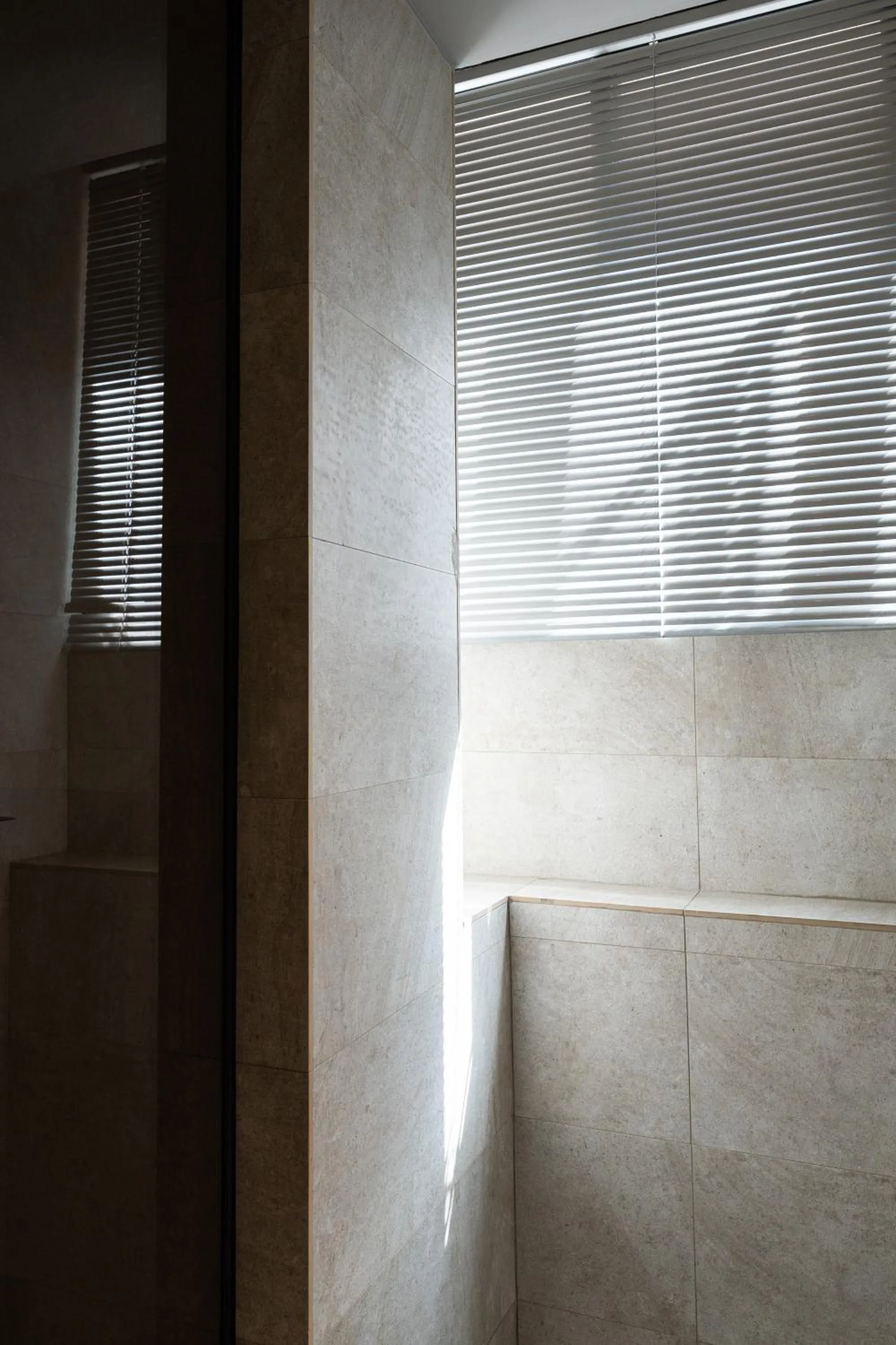 Bathroom in SOF Hotel