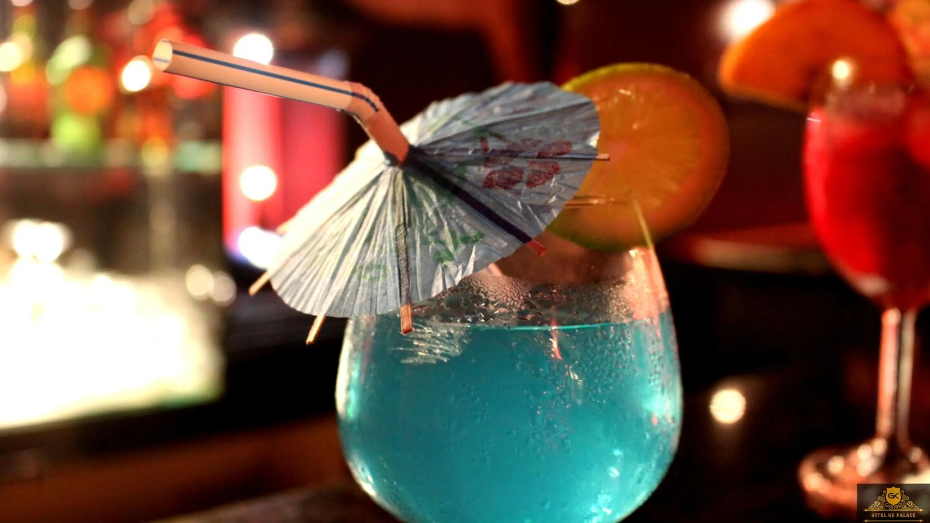 Non alcoholic drinks in GK PALACE Pure VEG Hotel