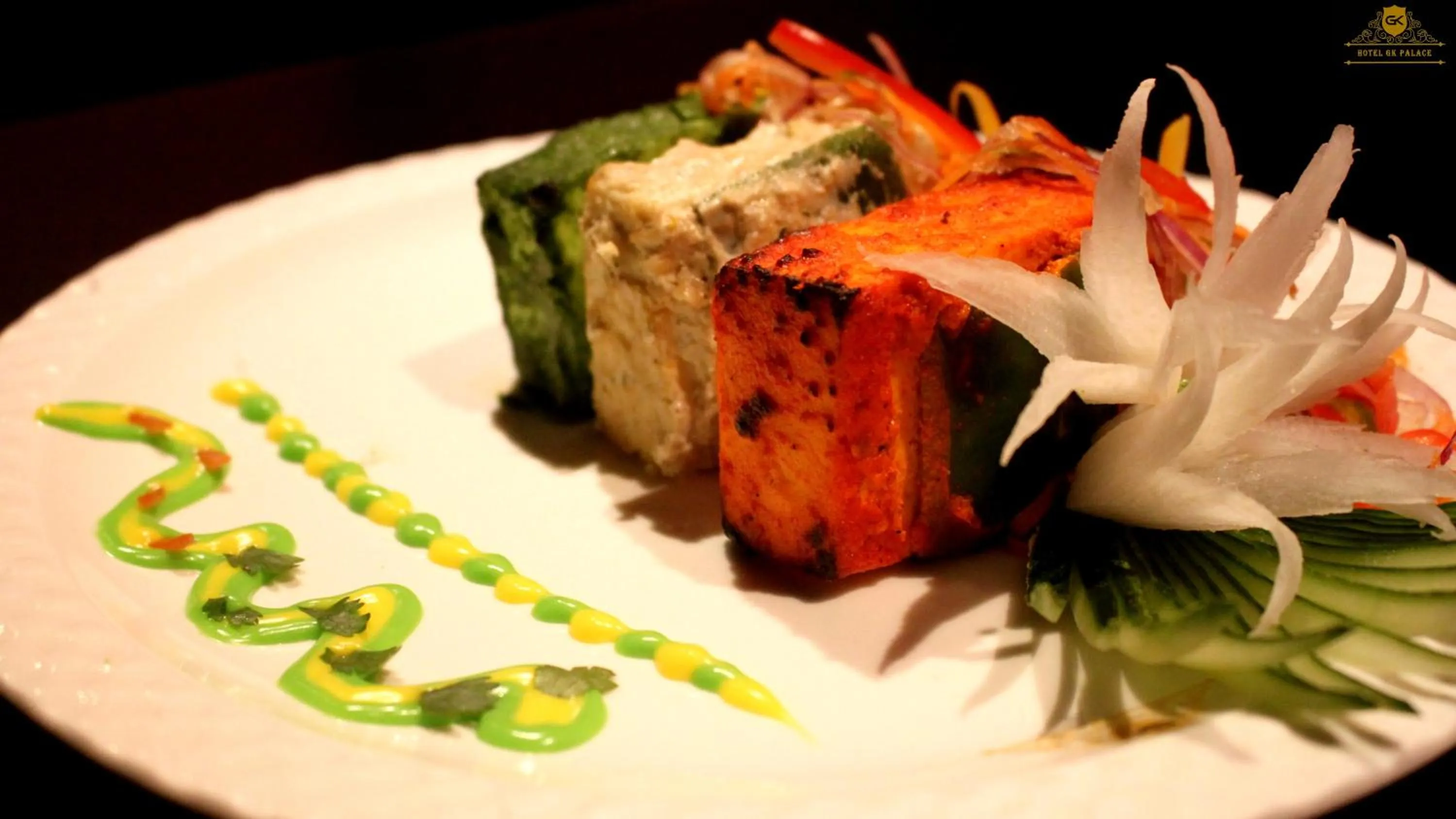 GK PALACE Pure VEG Hotel