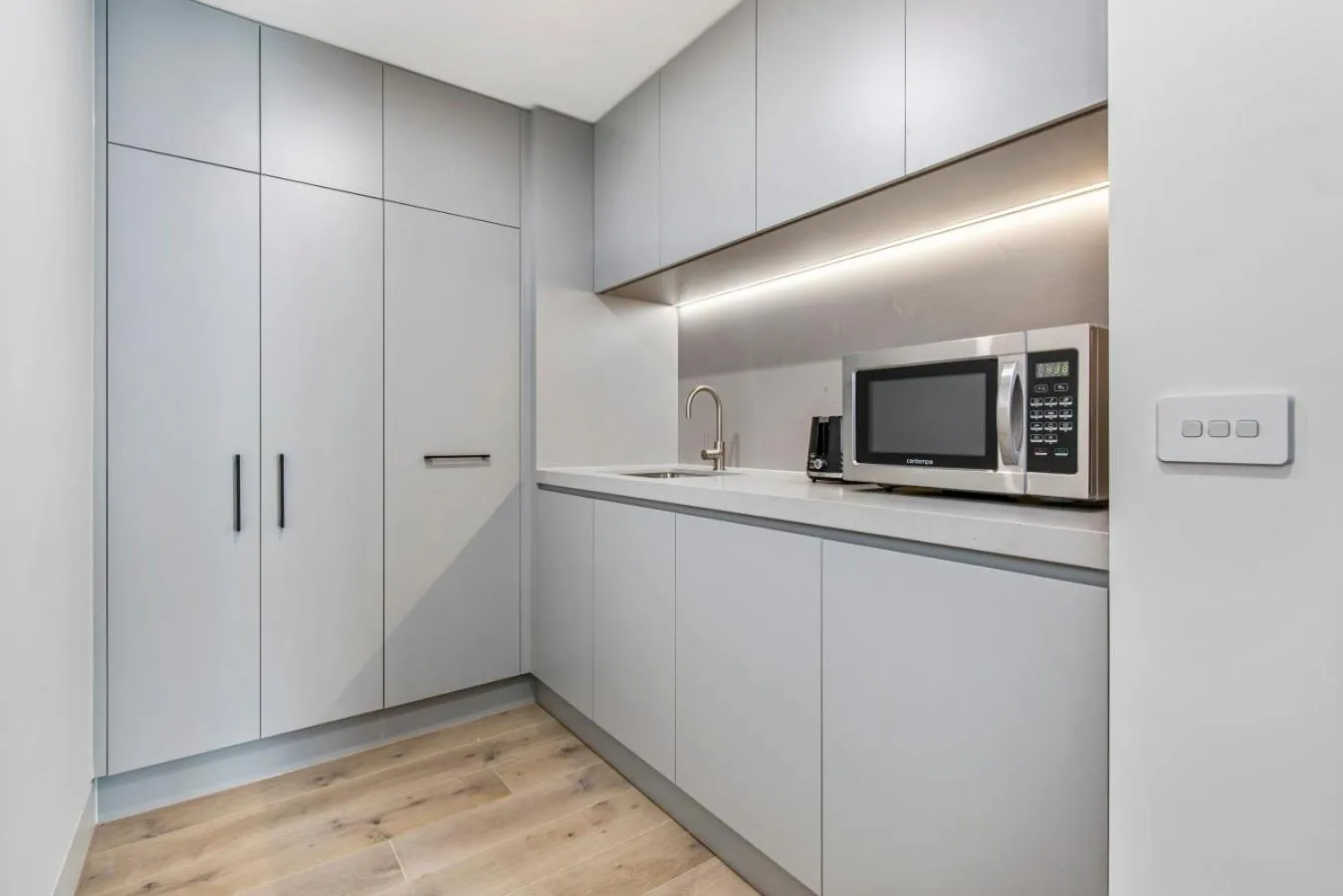 Melbourne City Apartments - Teri