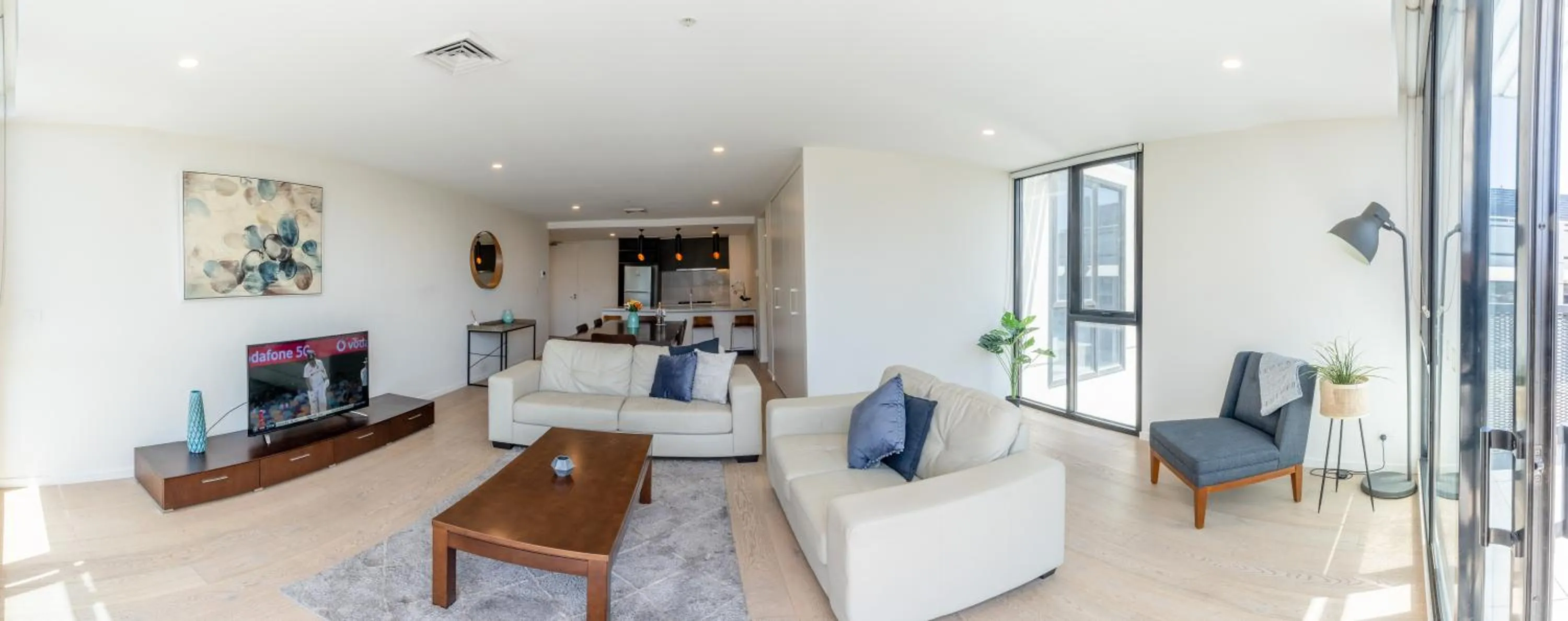 Melbourne City Apartments - Teri