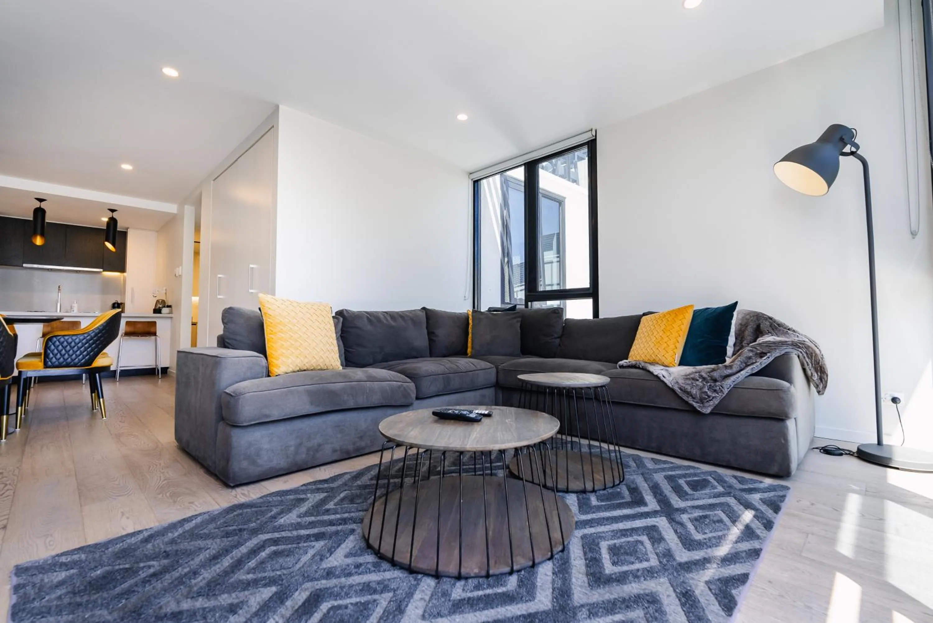 Melbourne City Apartments - Teri