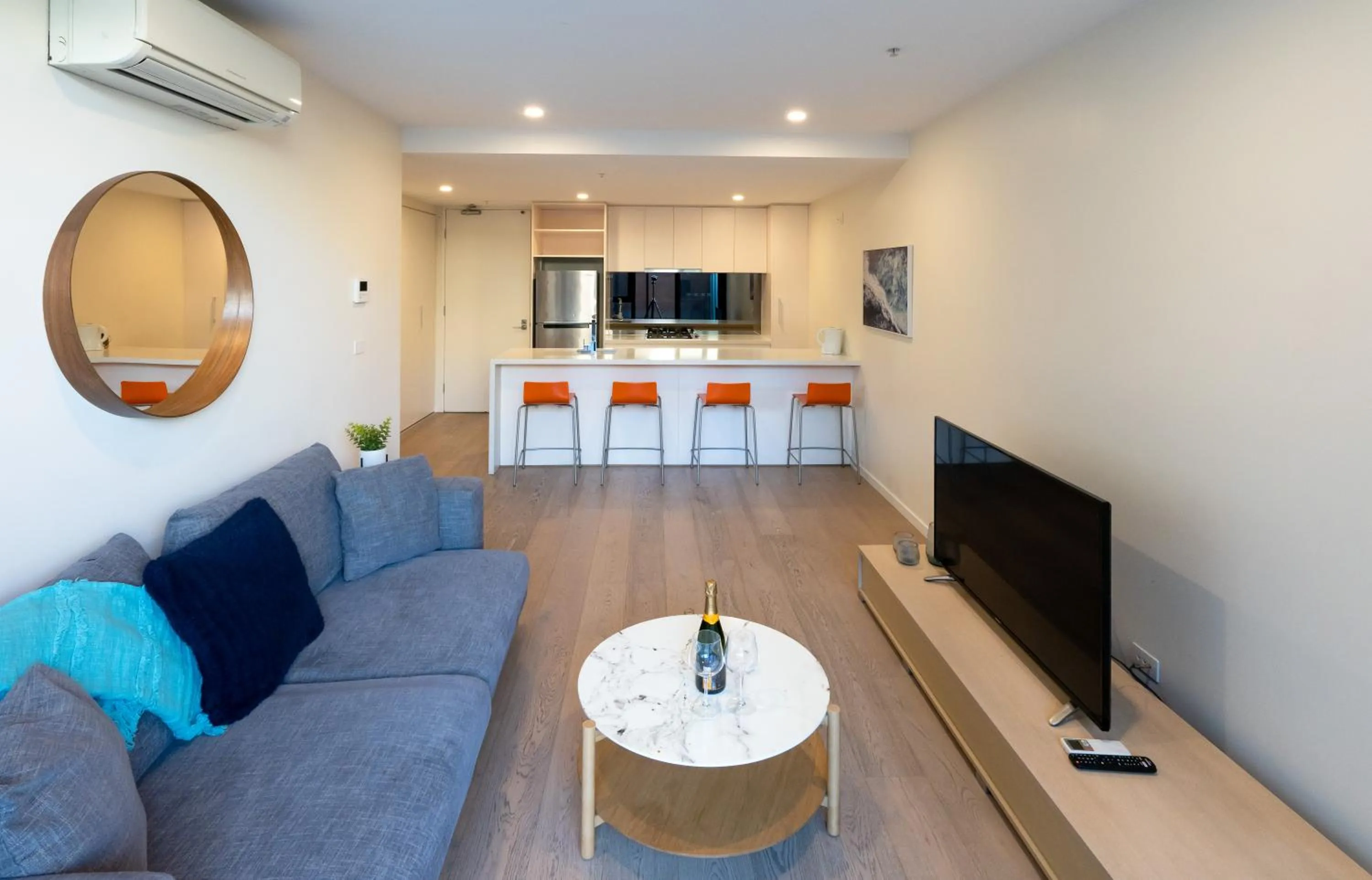 Melbourne City Apartments - Teri