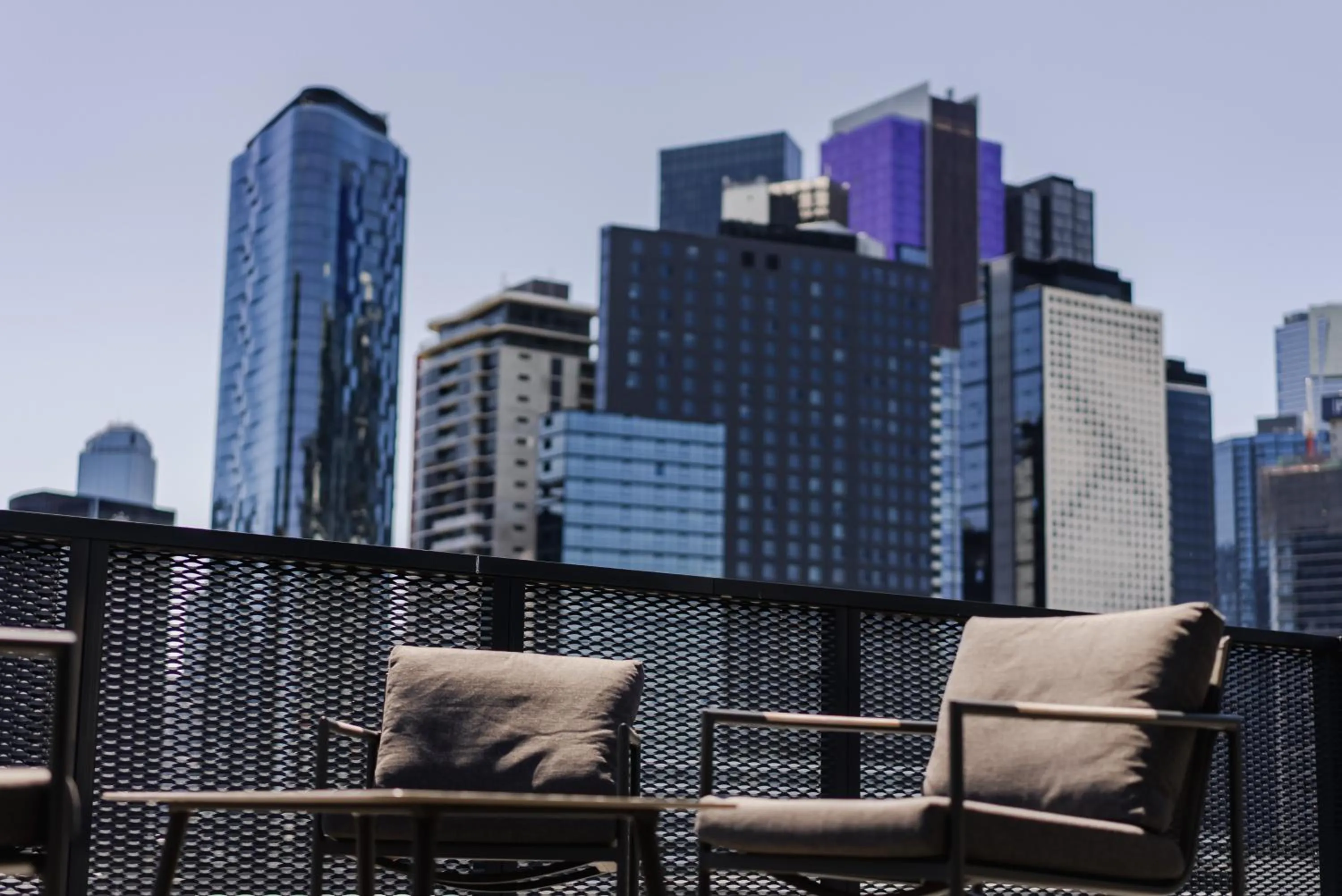 Melbourne City Apartments - Teri