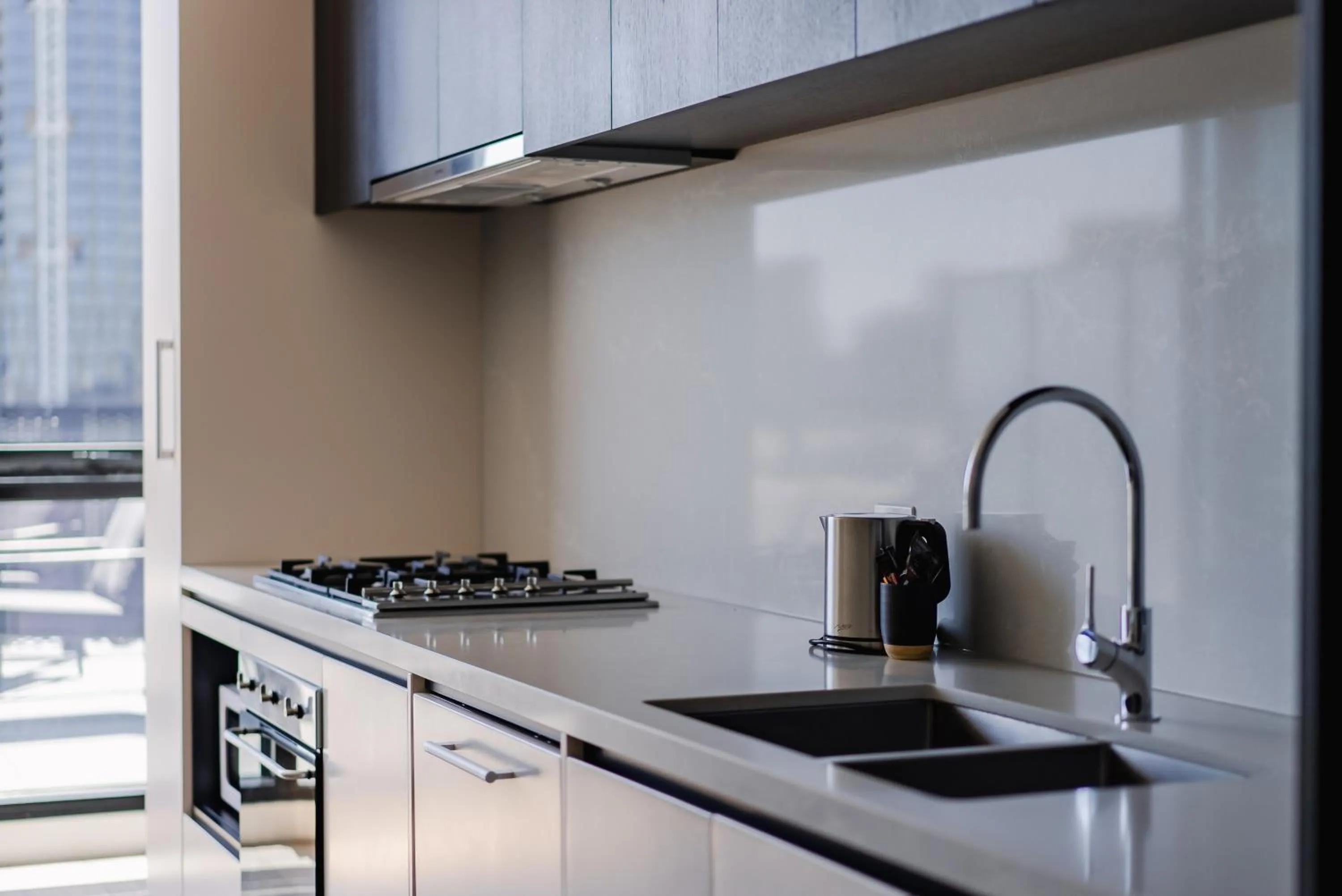 Melbourne City Apartments - Teri