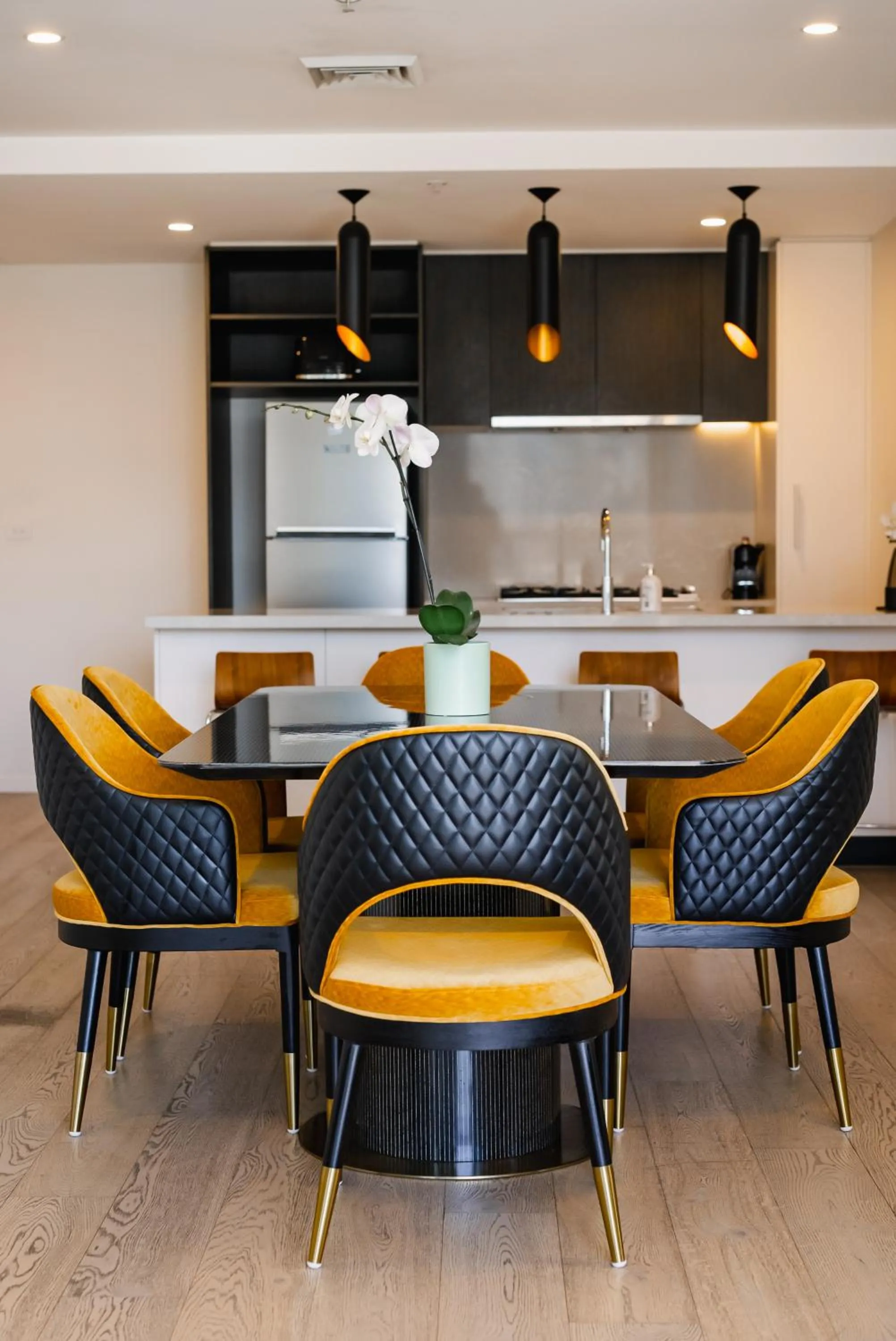 Melbourne City Apartments - Teri