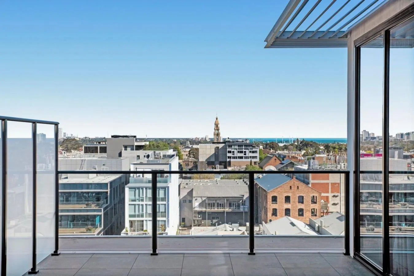 Nearby landmark in Melbourne City Apartments - Teri