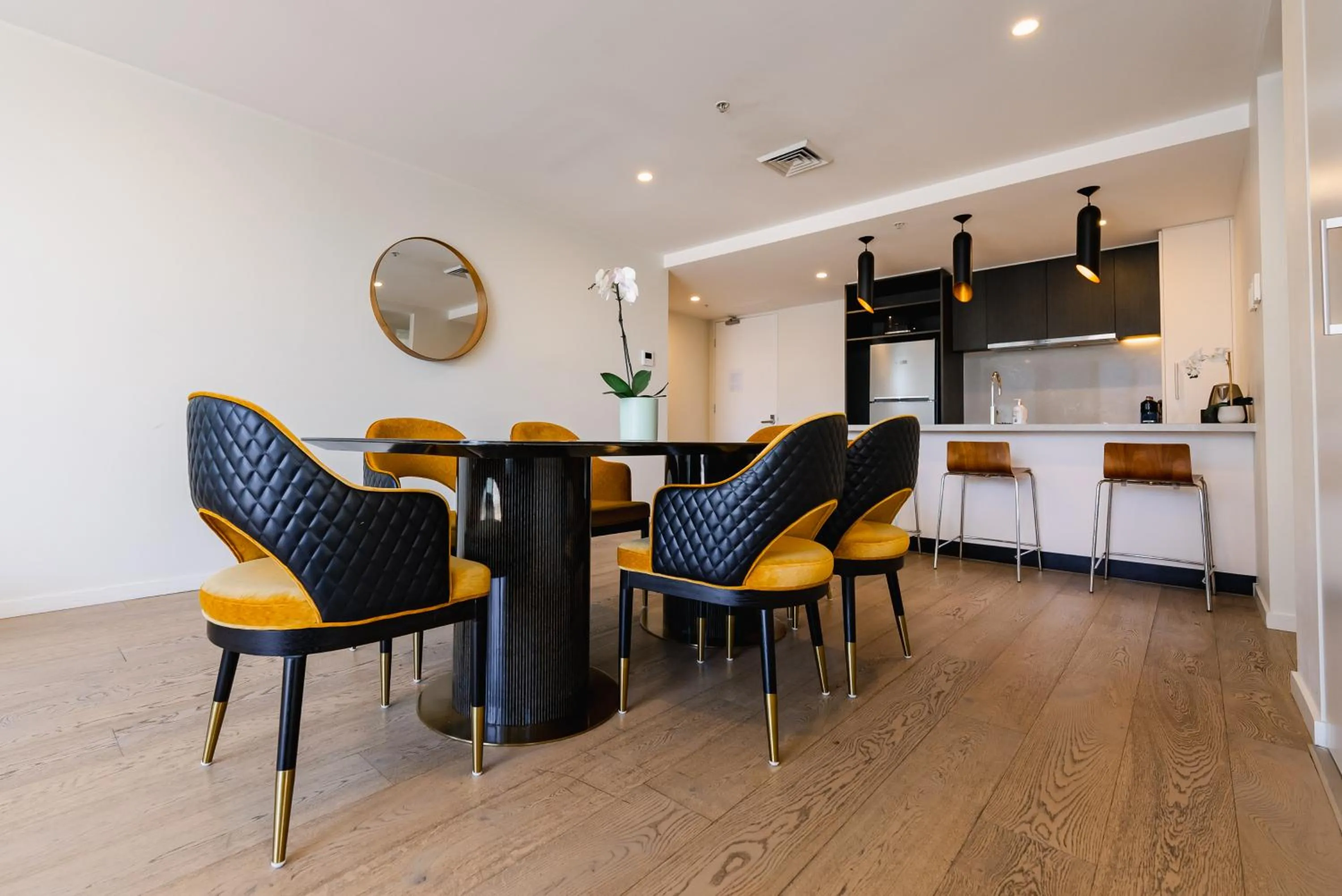 Melbourne City Apartments - Teri