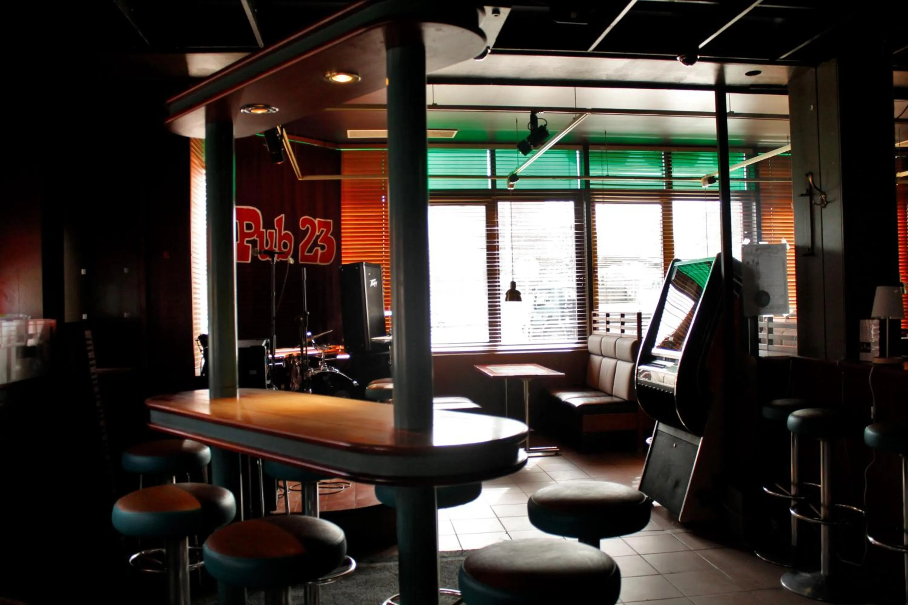 Lounge or bar in Hotel Turistihovi