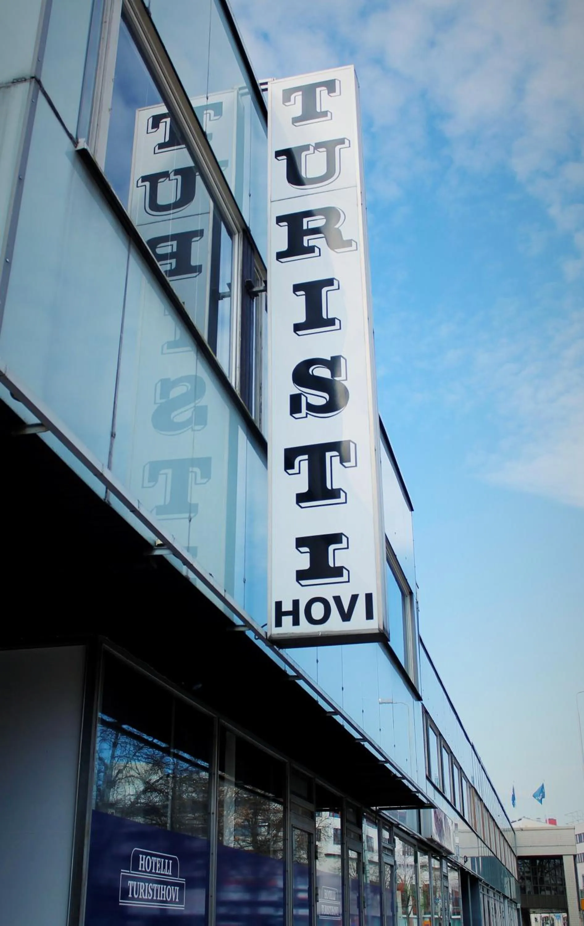 Property logo or sign in Hotel Turistihovi