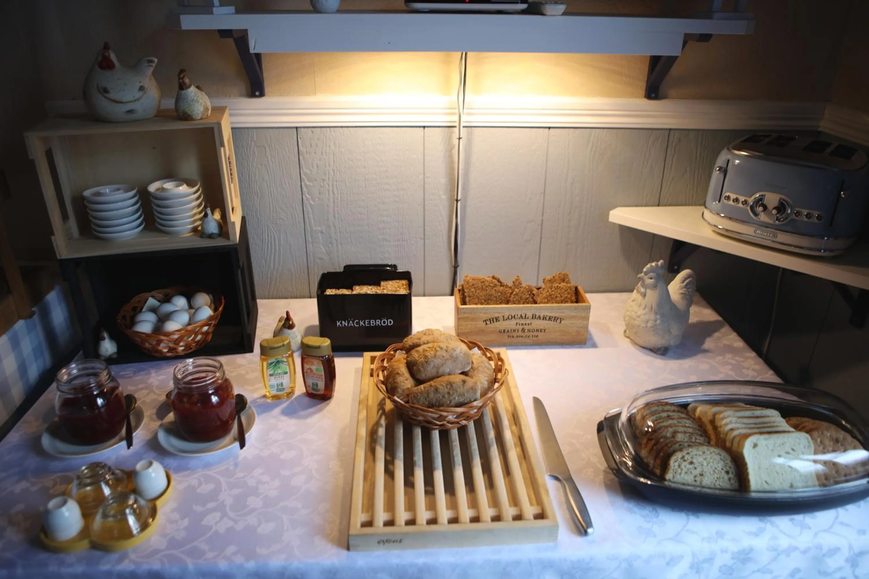 Breakfast, Bed in Wärdshuset Klarälvdalen