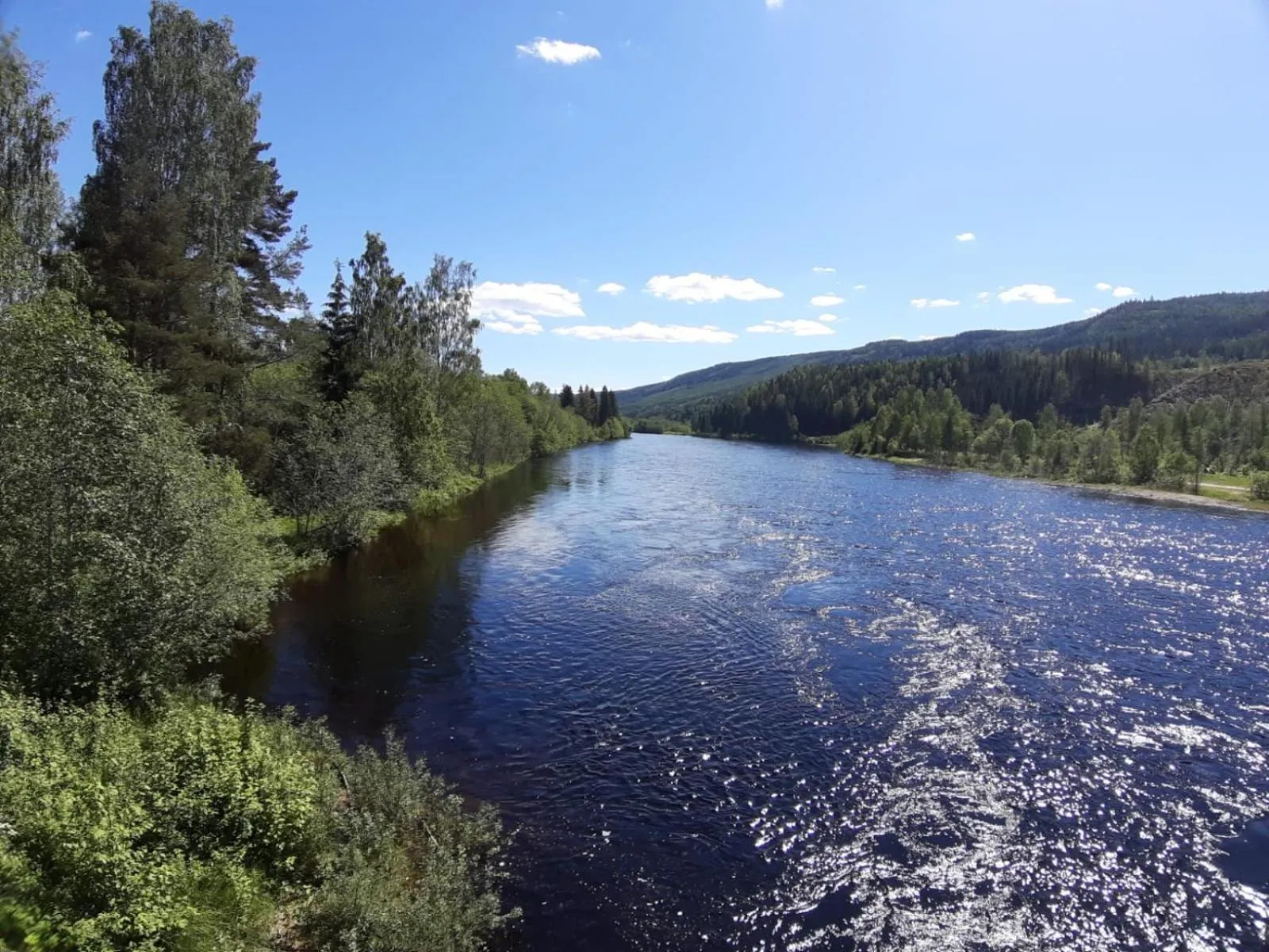 Hiking in Wärdshuset Klarälvdalen