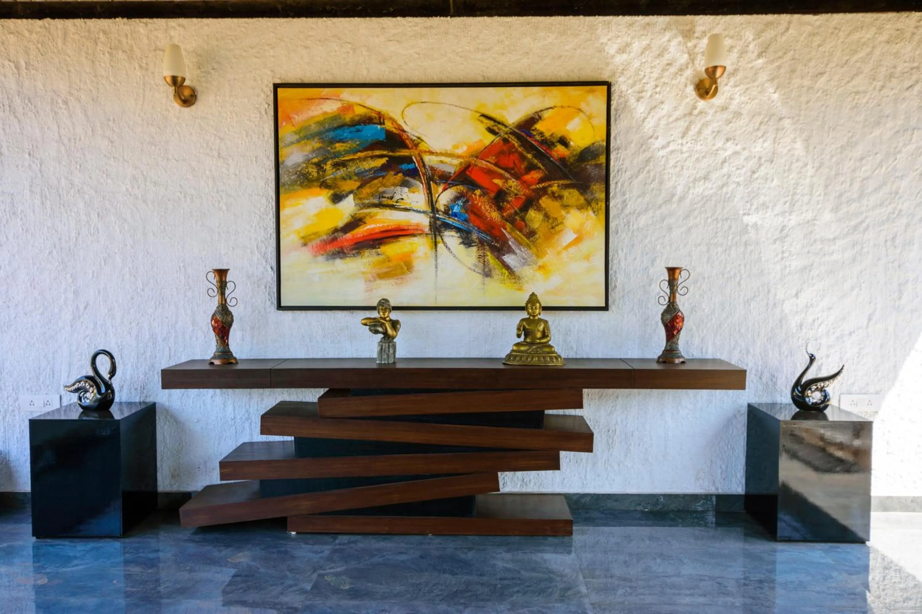 Area and facilities in White Wood Resort By Stone Wood Hotels