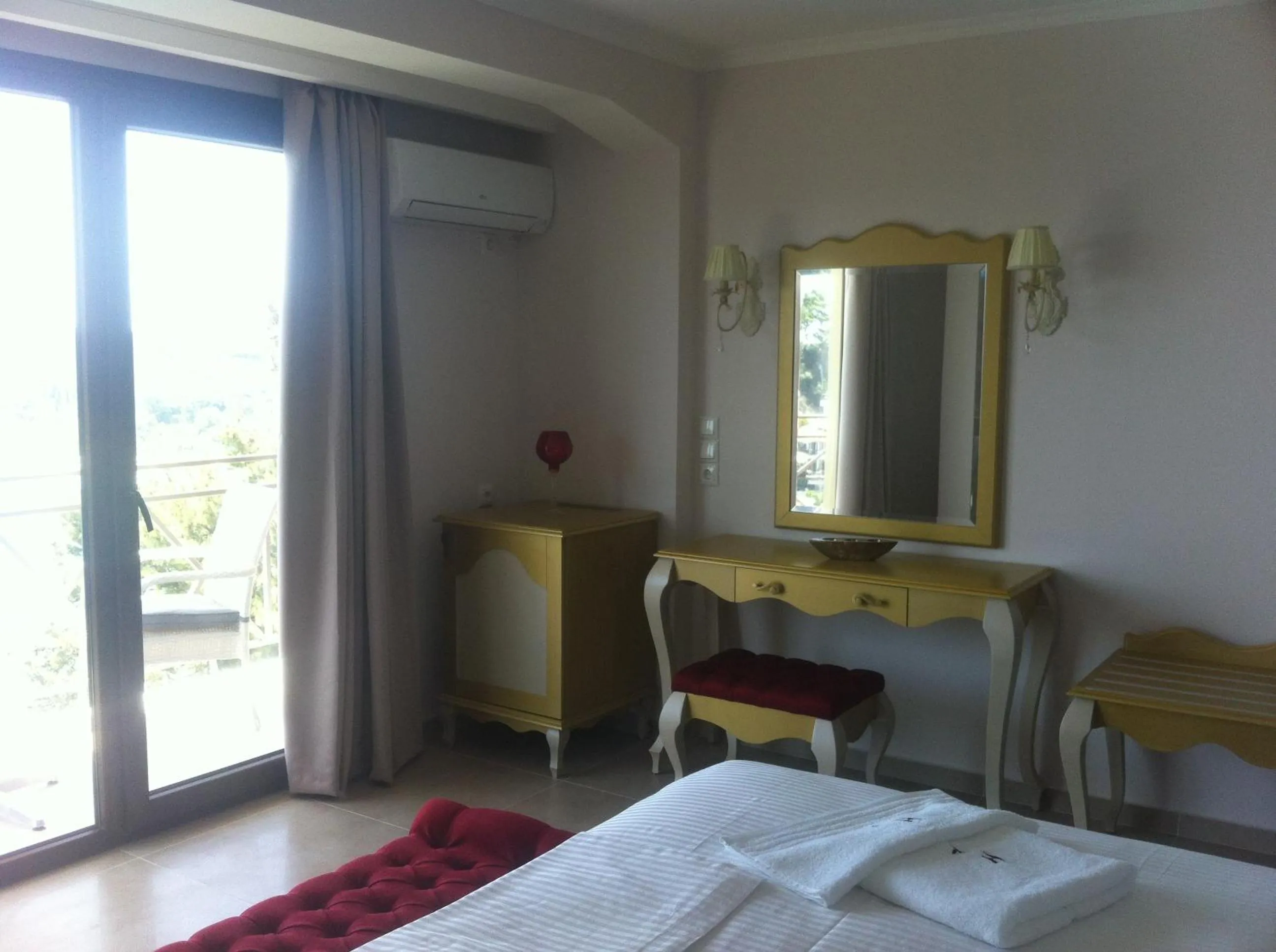 Photo of the whole room in Palatino Hotel