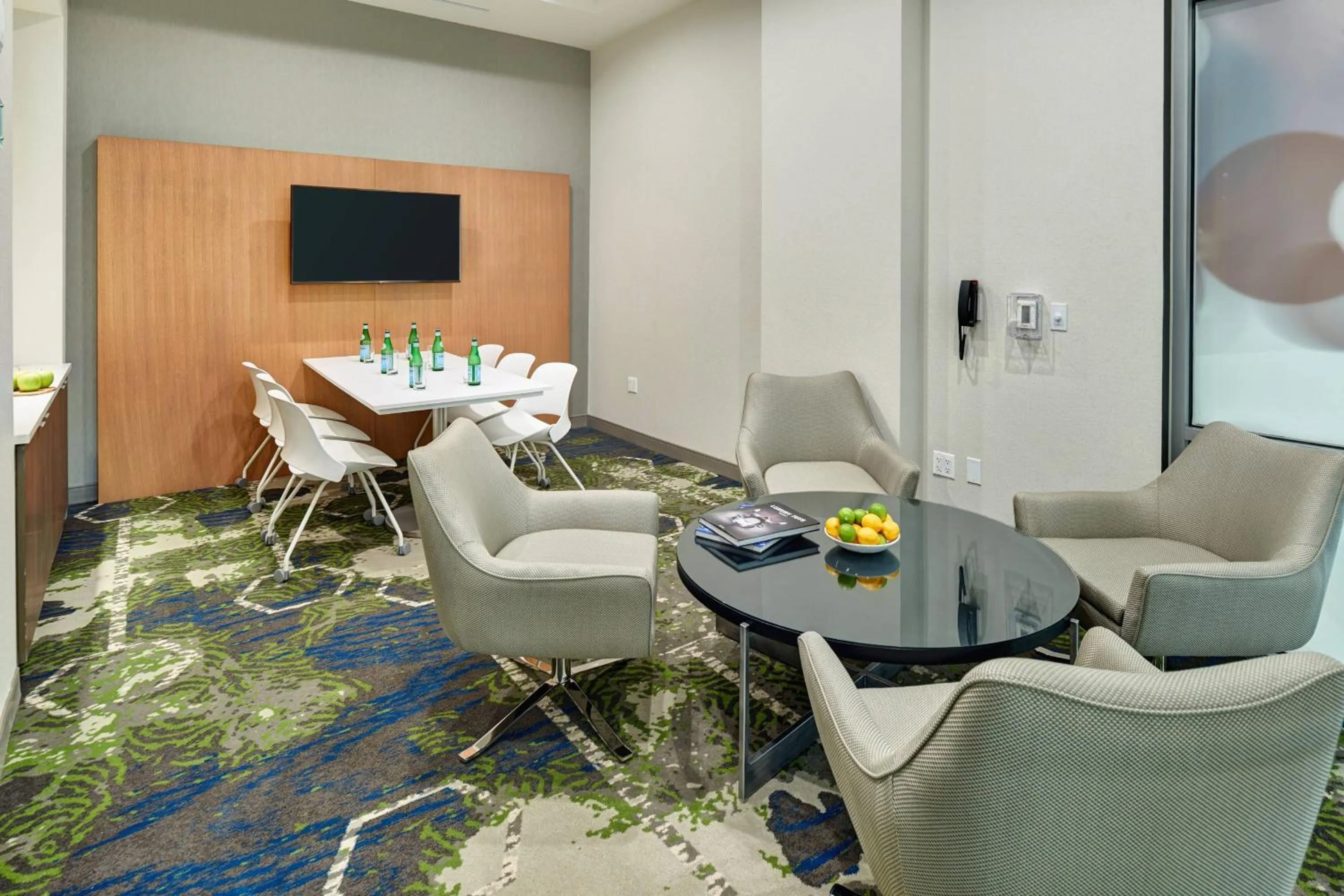 Meeting/conference room in Courtyard By Marriott El Paso Downtown/Convention Center