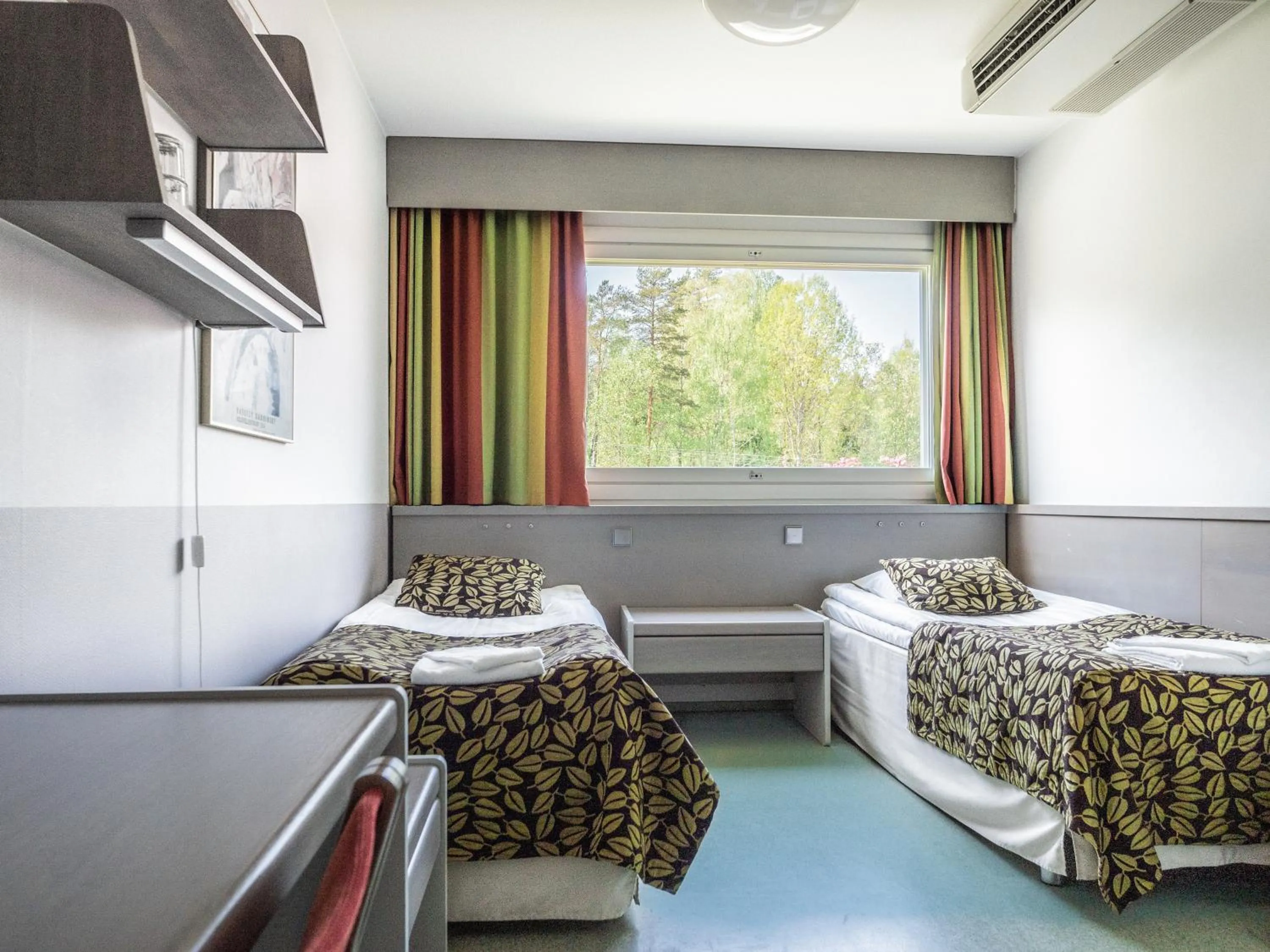 Bed in Hotel Nuuksio - Conferences and events