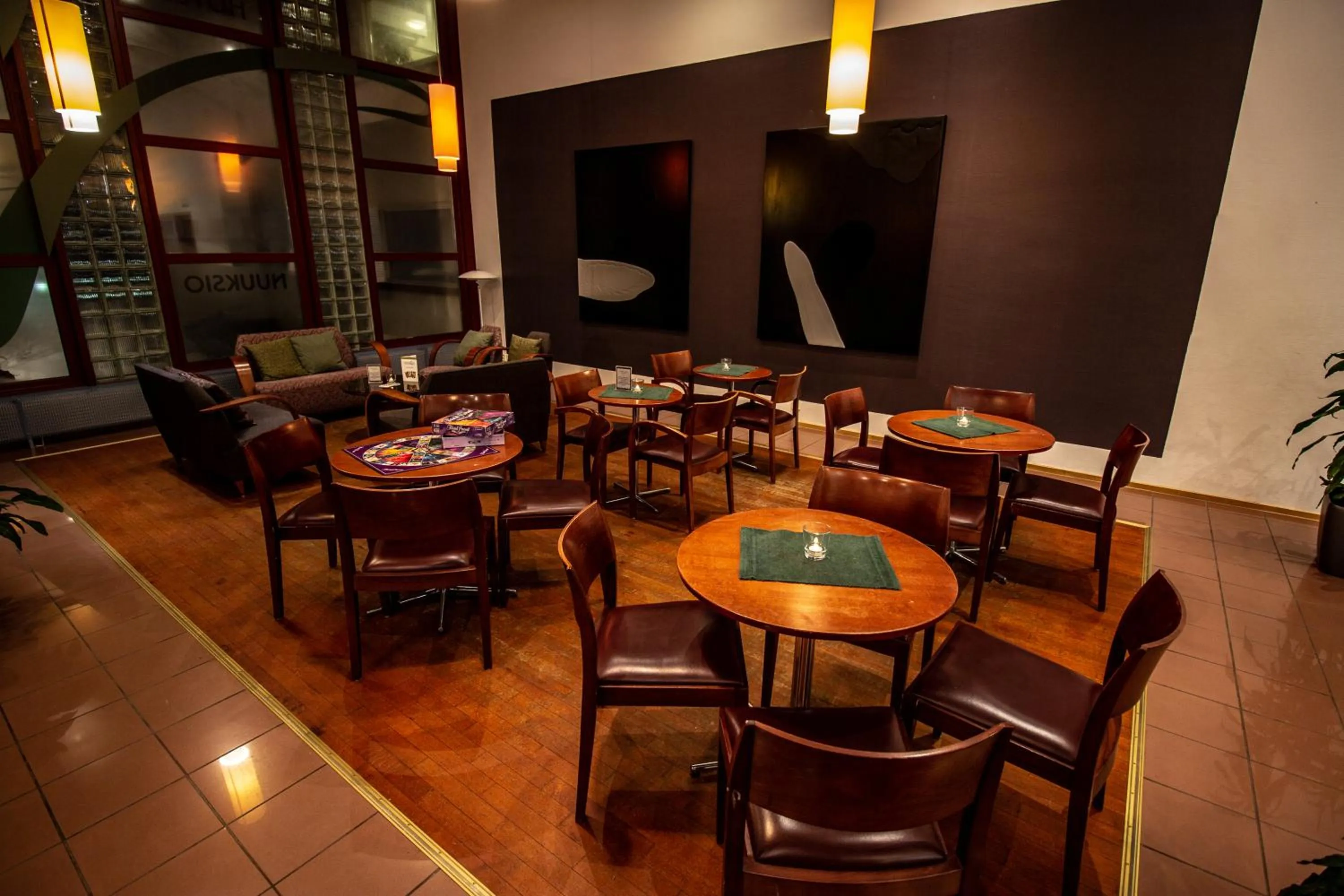 Lounge or bar in Hotel Nuuksio - Conferences and events