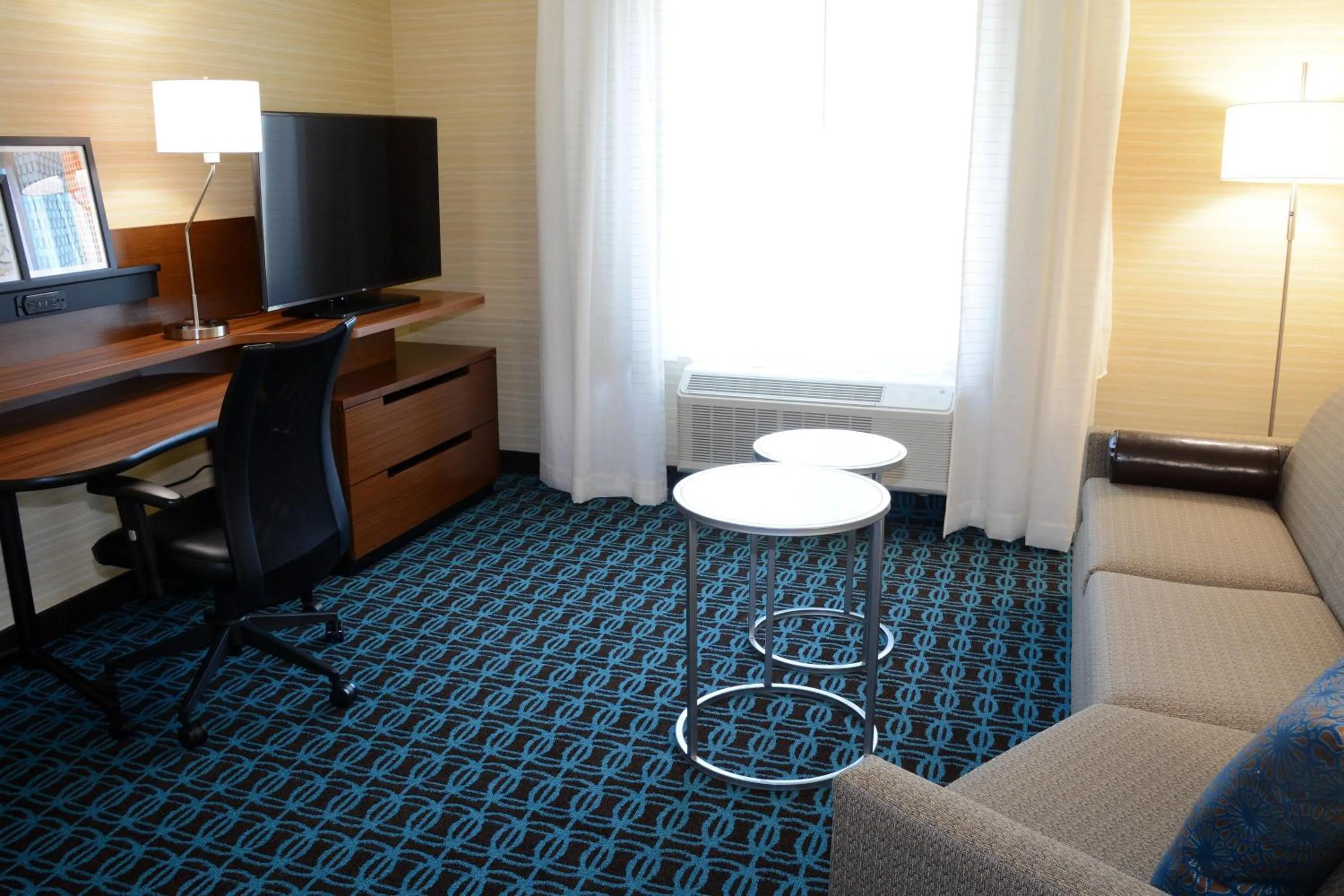 Photo of the whole room in Fairfield Inn & Suites By Marriott Somerset, PA