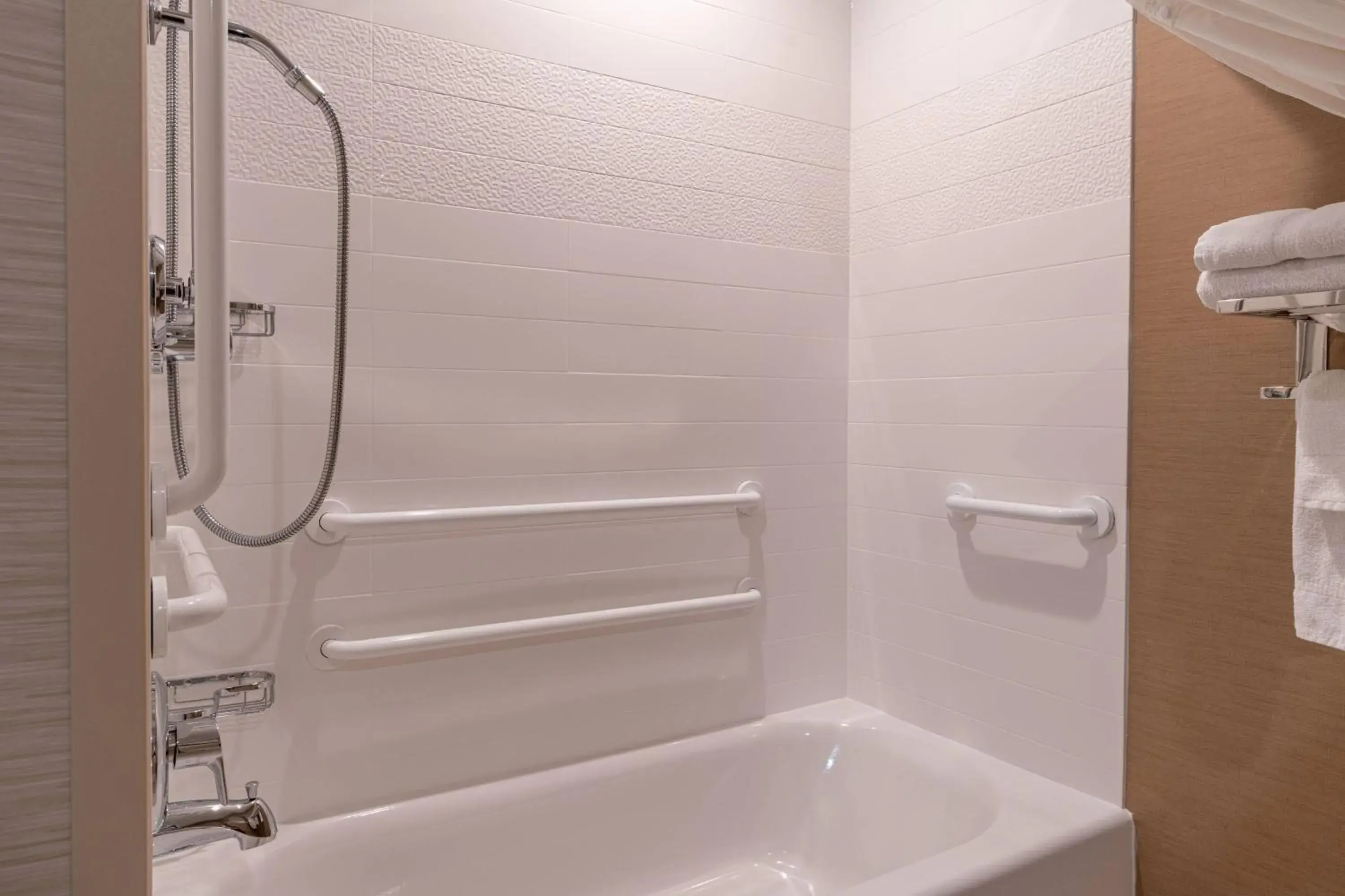 Queen Suite with 2 Queen Beds and Sofa Bed in Fairfield Inn & Suites By Marriott Somerset, PA Queen Suite with 2 Queen Beds and Sofa Bed in Fairfield Inn & Suites By Marriott Somerset, PA