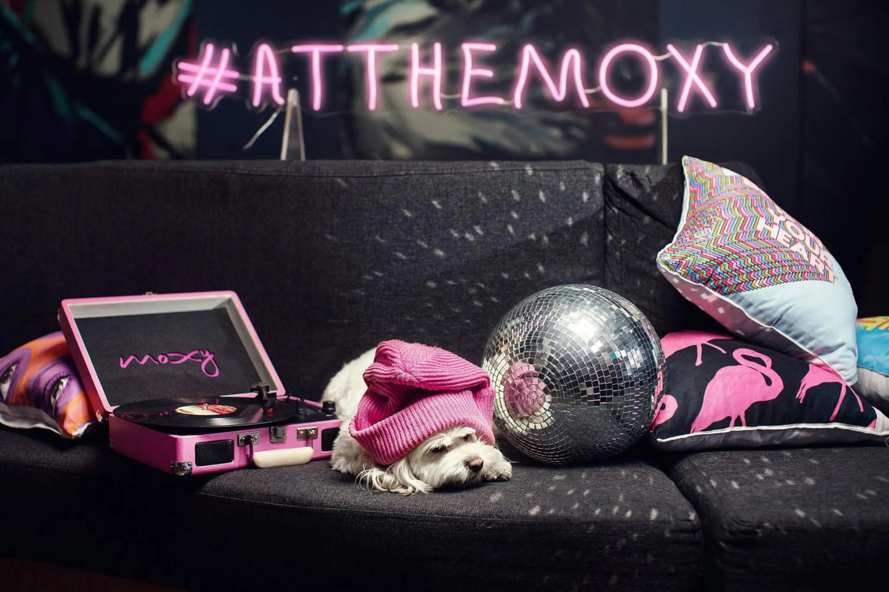 Other in Moxy Tbilisi