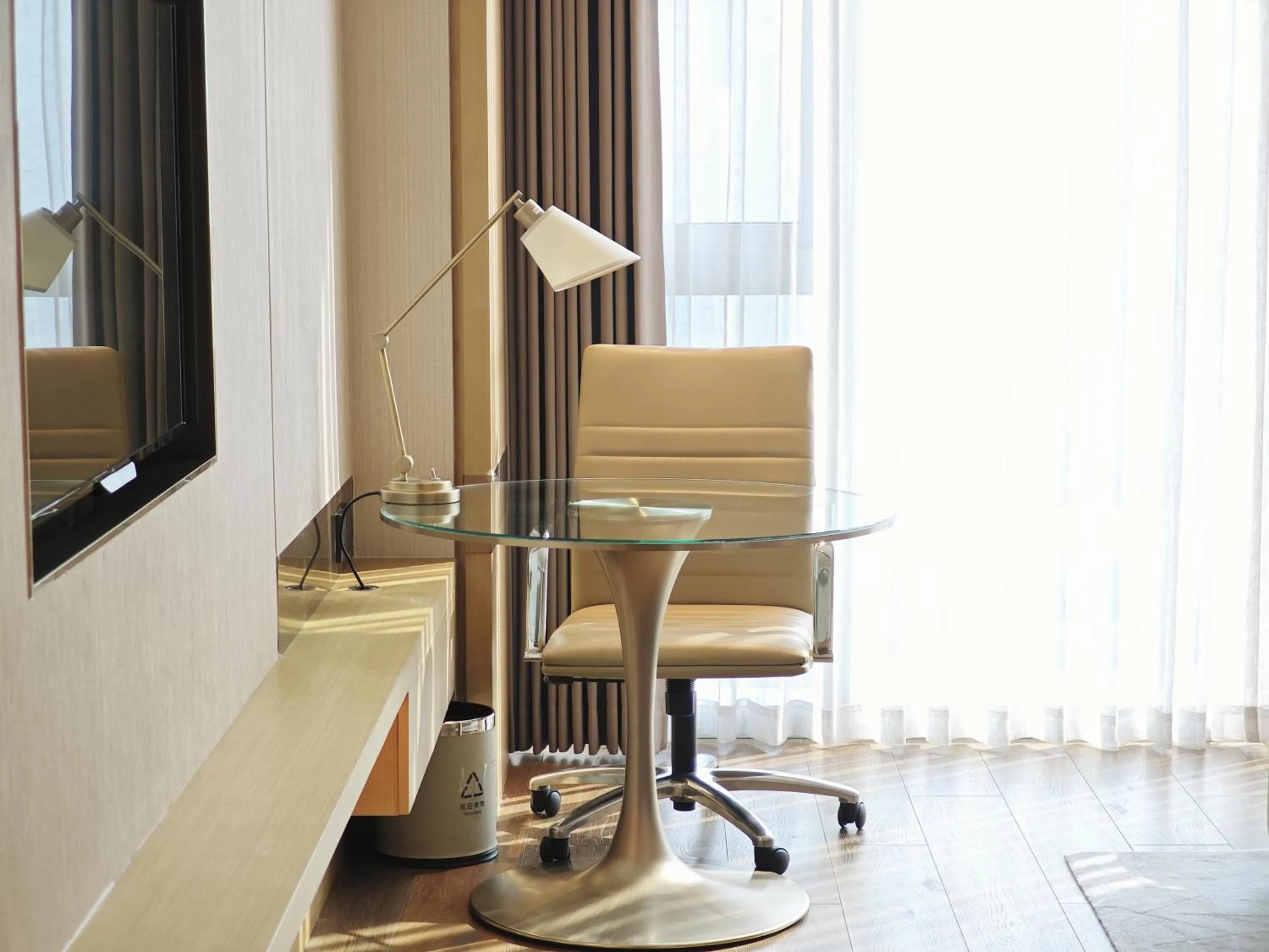 furniture in Courtyard By Marriott Xi'an North