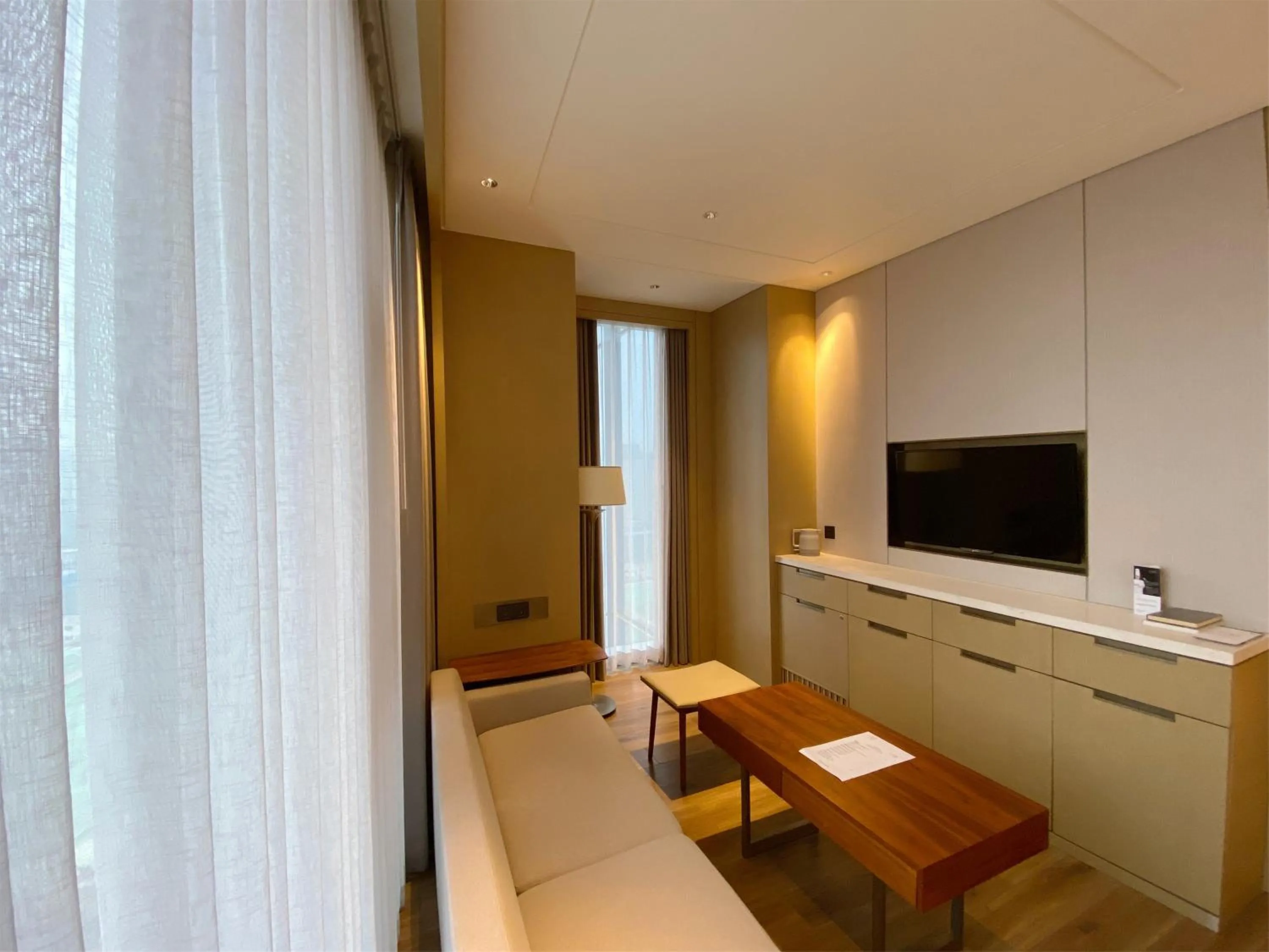 Property building in Courtyard By Marriott Xi'an North