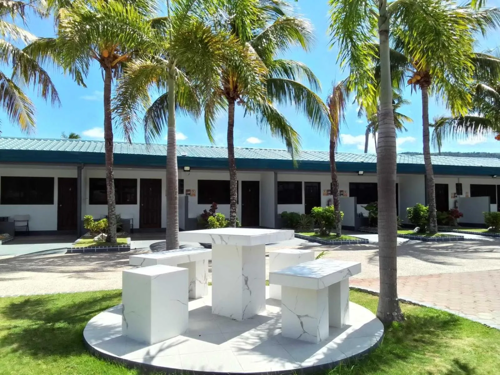 Property building in Cave Beach Resort - Boutique Accomodation