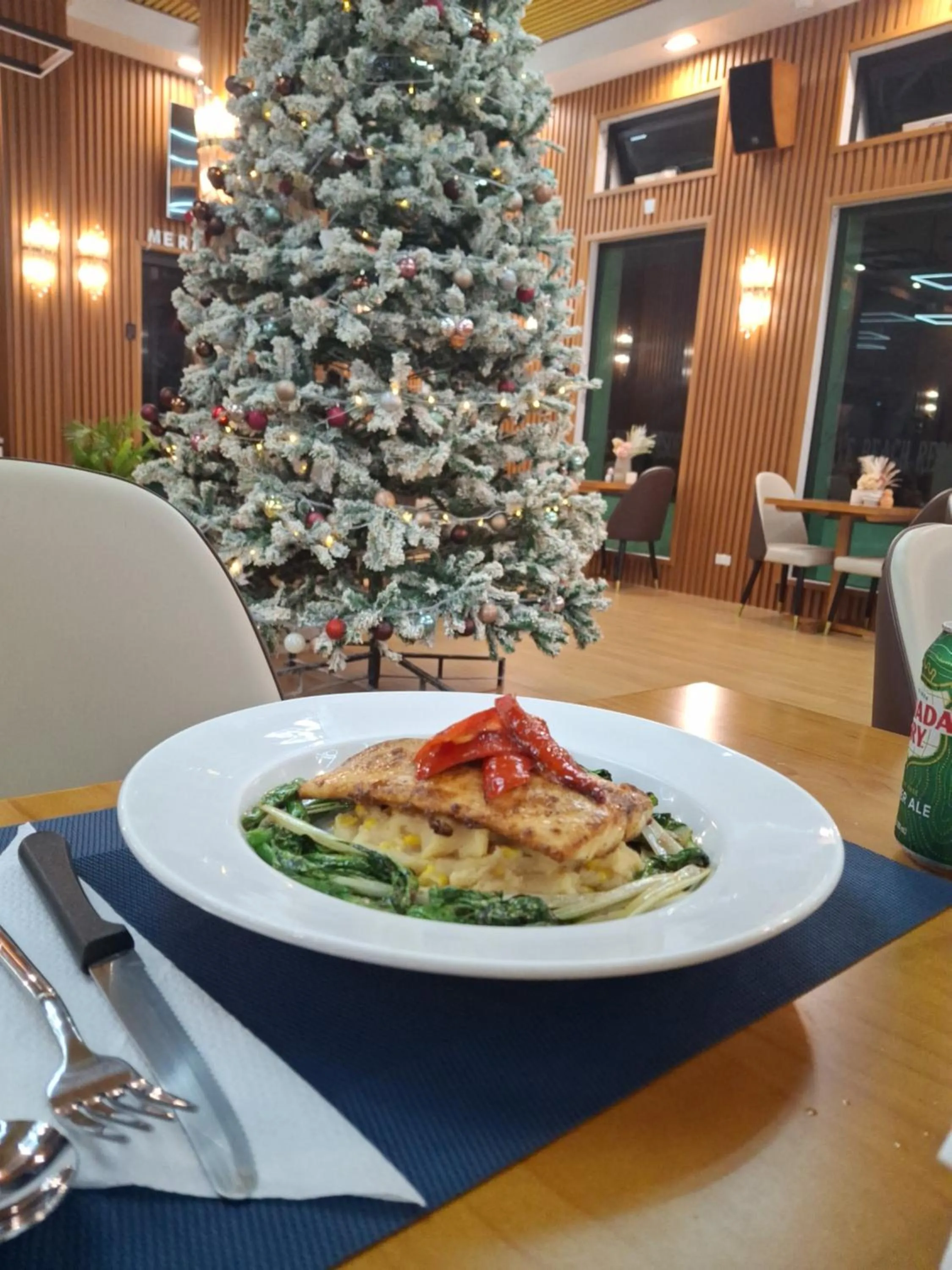 Food and drinks in Cave Beach Resort - Boutique Accomodation