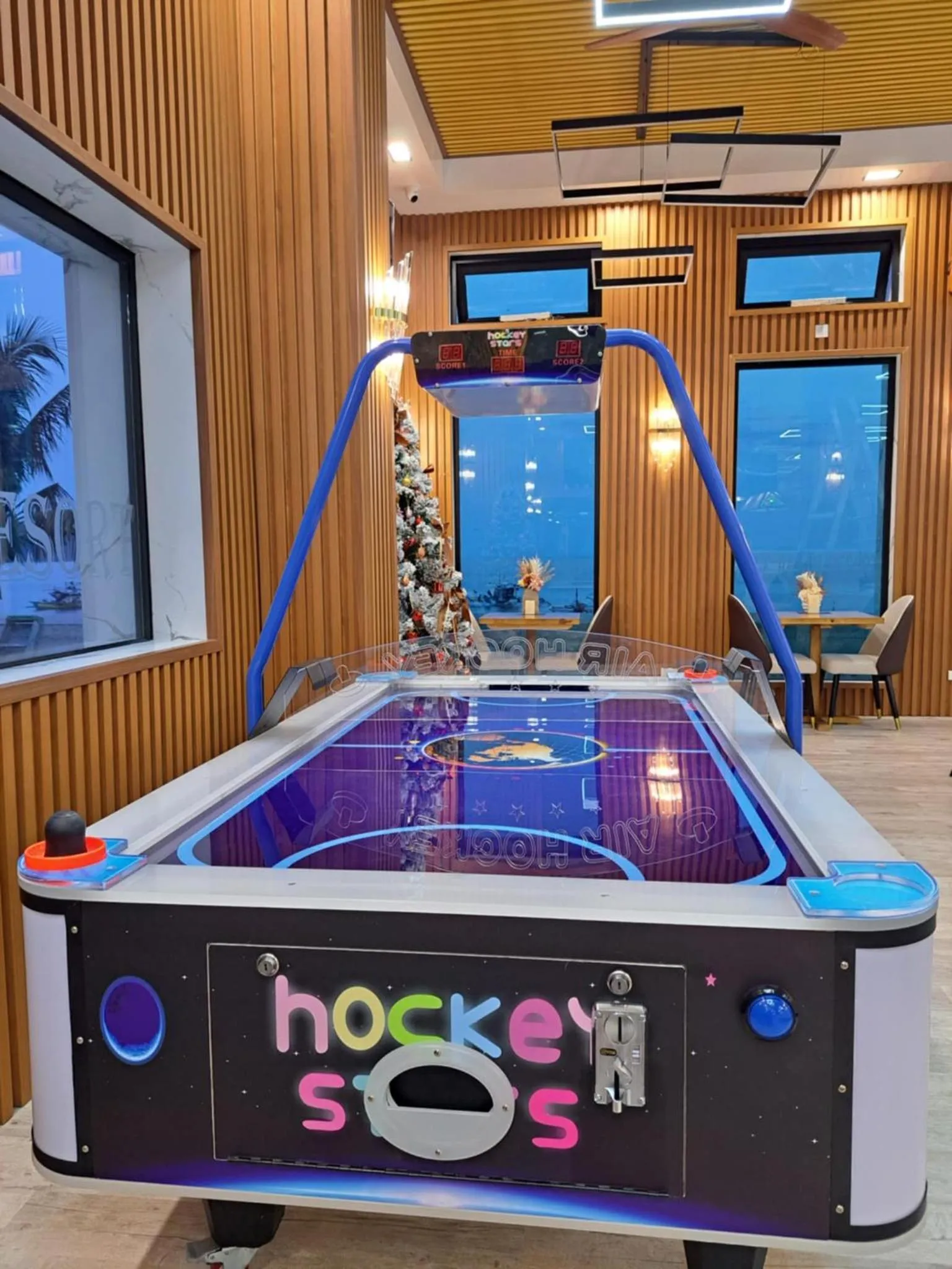 Game Room in Cave Beach Resort - Boutique Accomodation